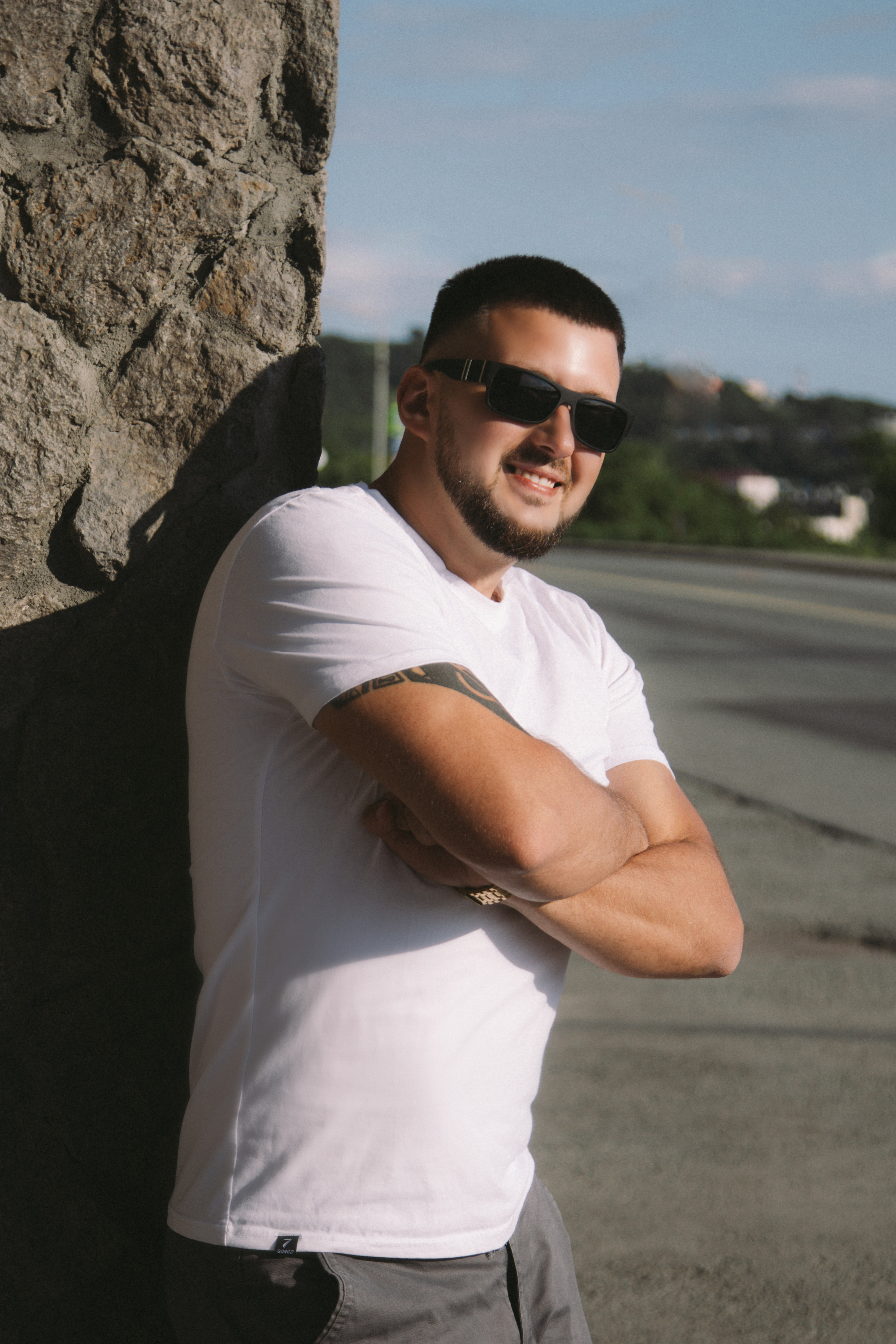 Keep it street. Фотограф Даниил Камчатка