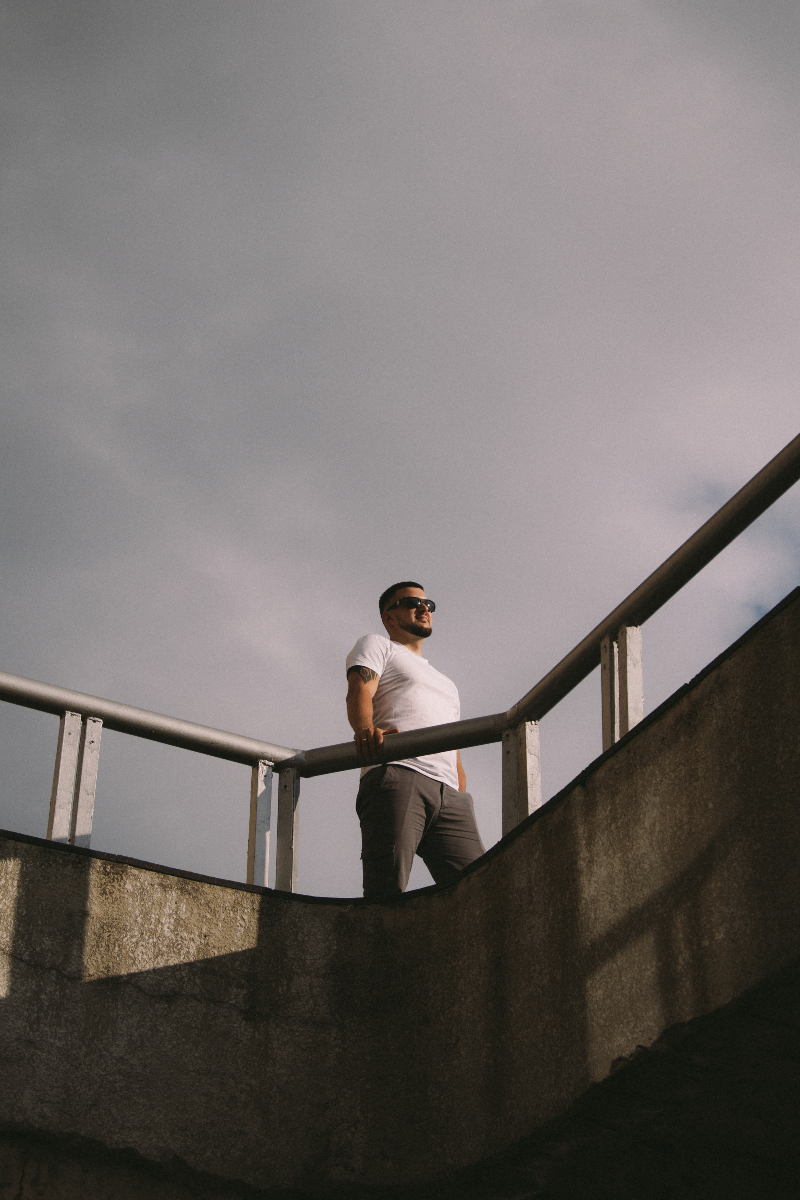 Keep it street. Фотограф Даниил Камчатка