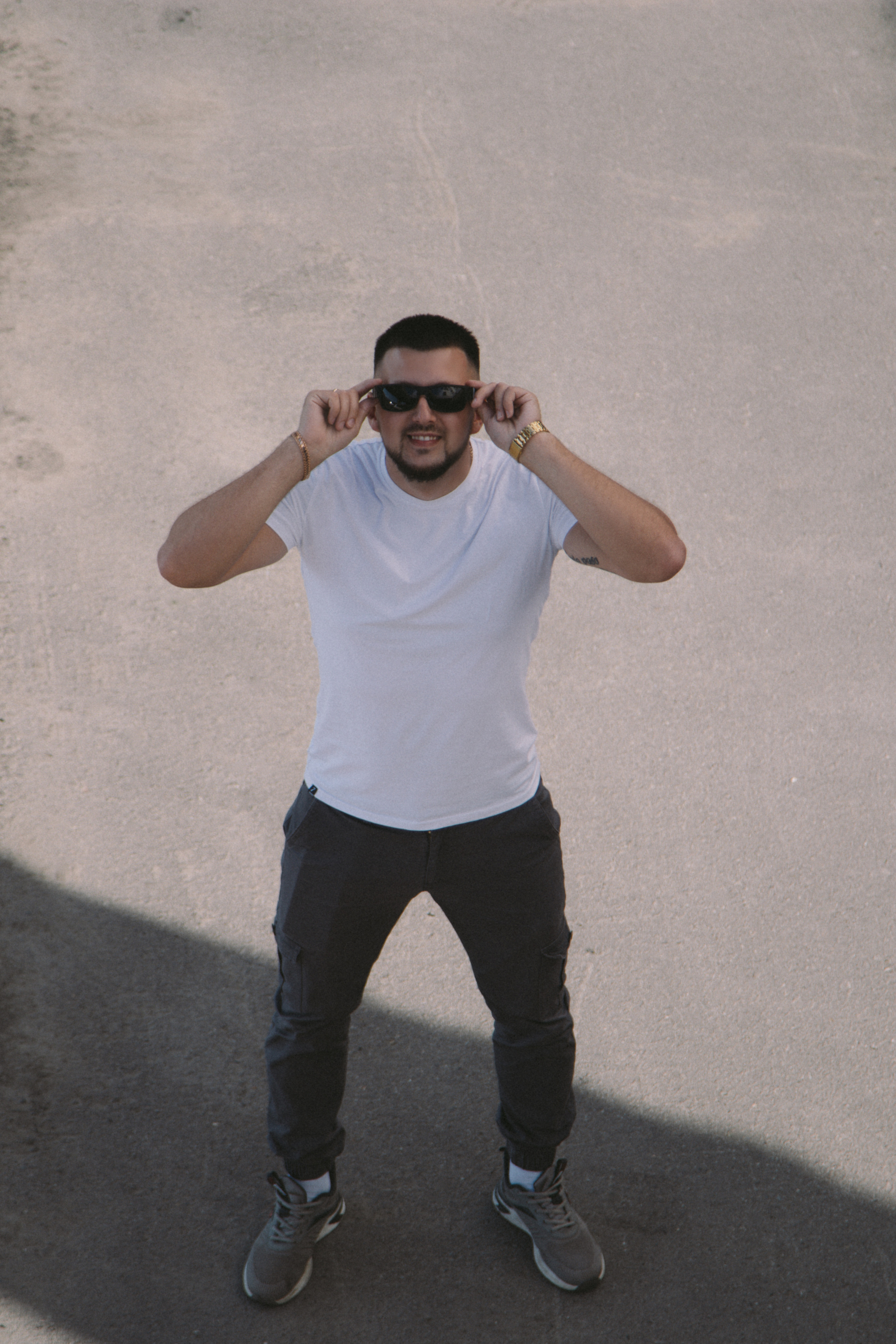 Keep it street. Фотограф Даниил Камчатка