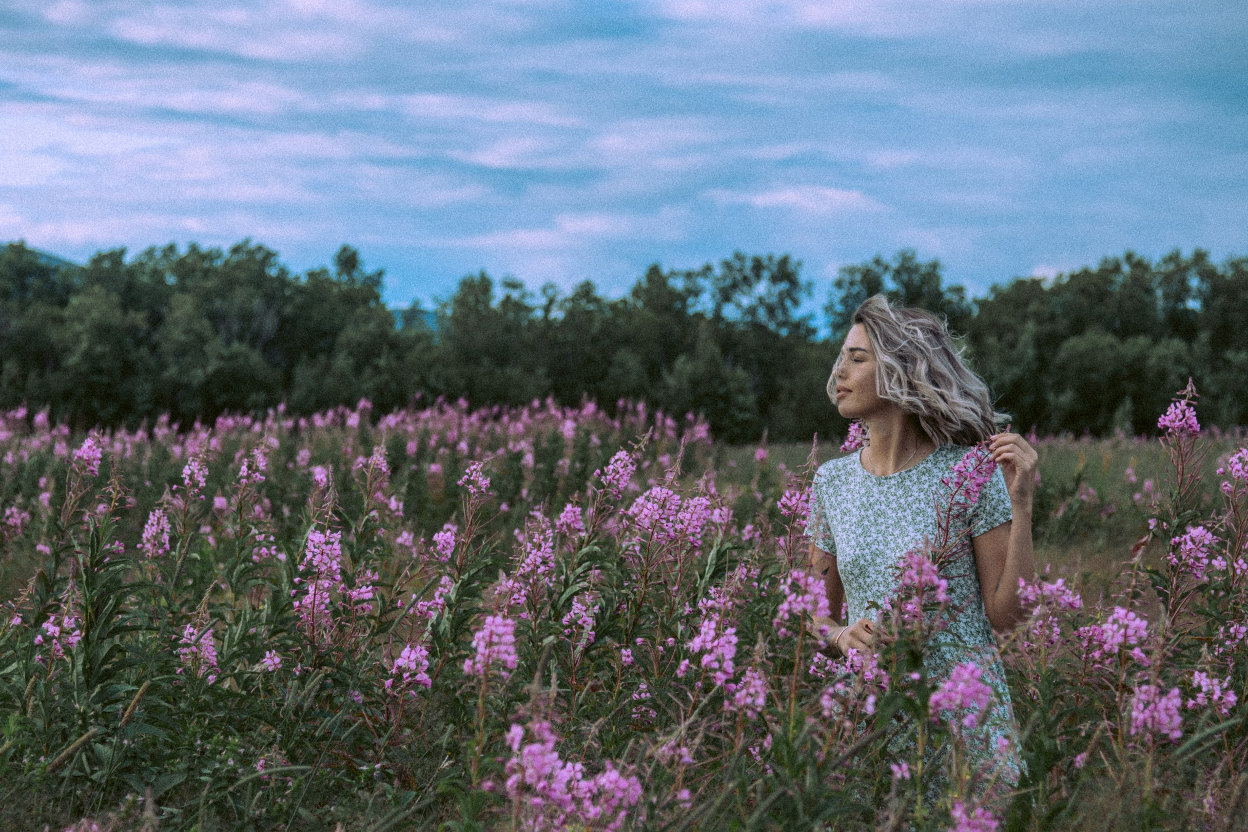 FIELD. Фотограф Даниил Камчатка