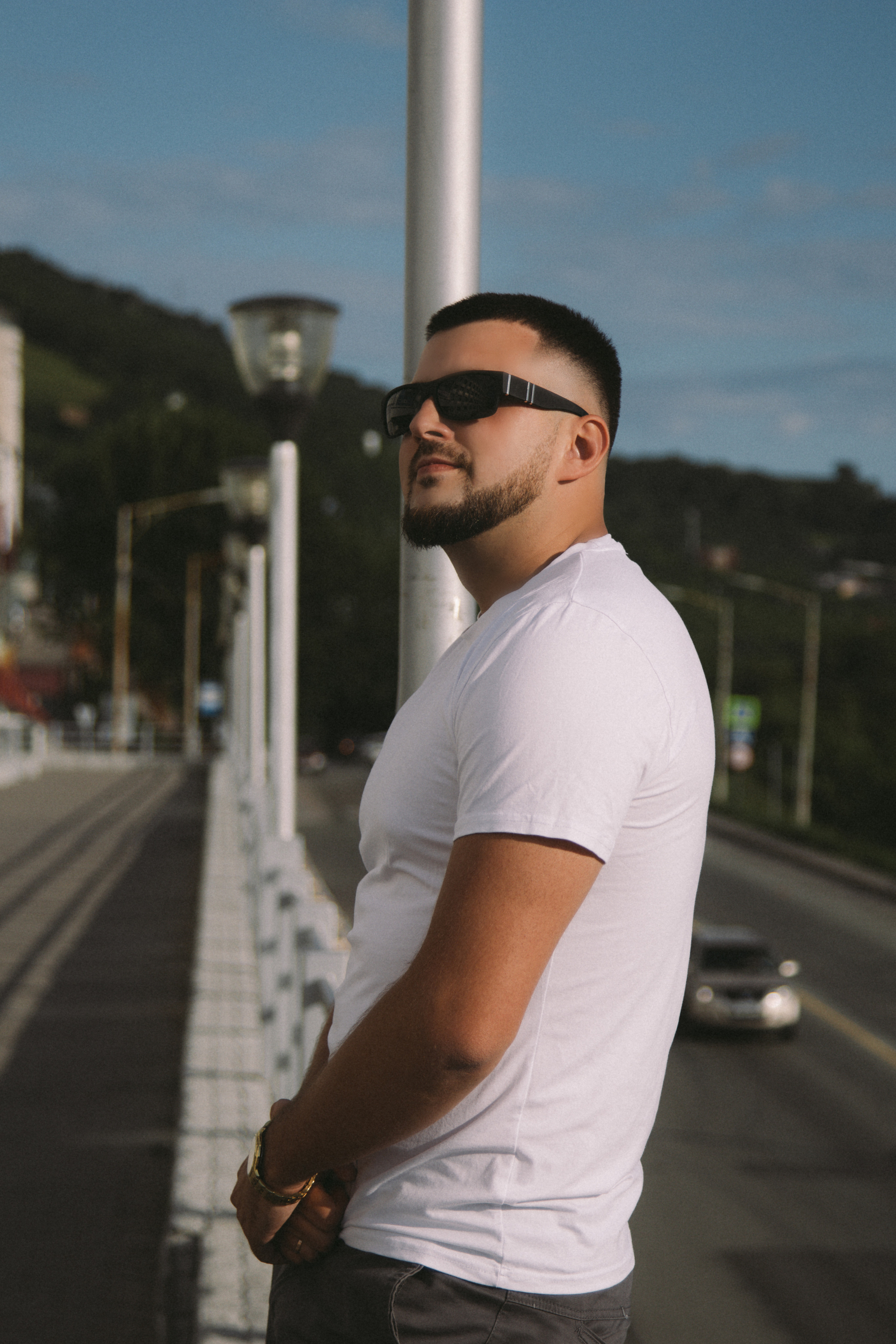 Keep it street. Фотограф Даниил Камчатка