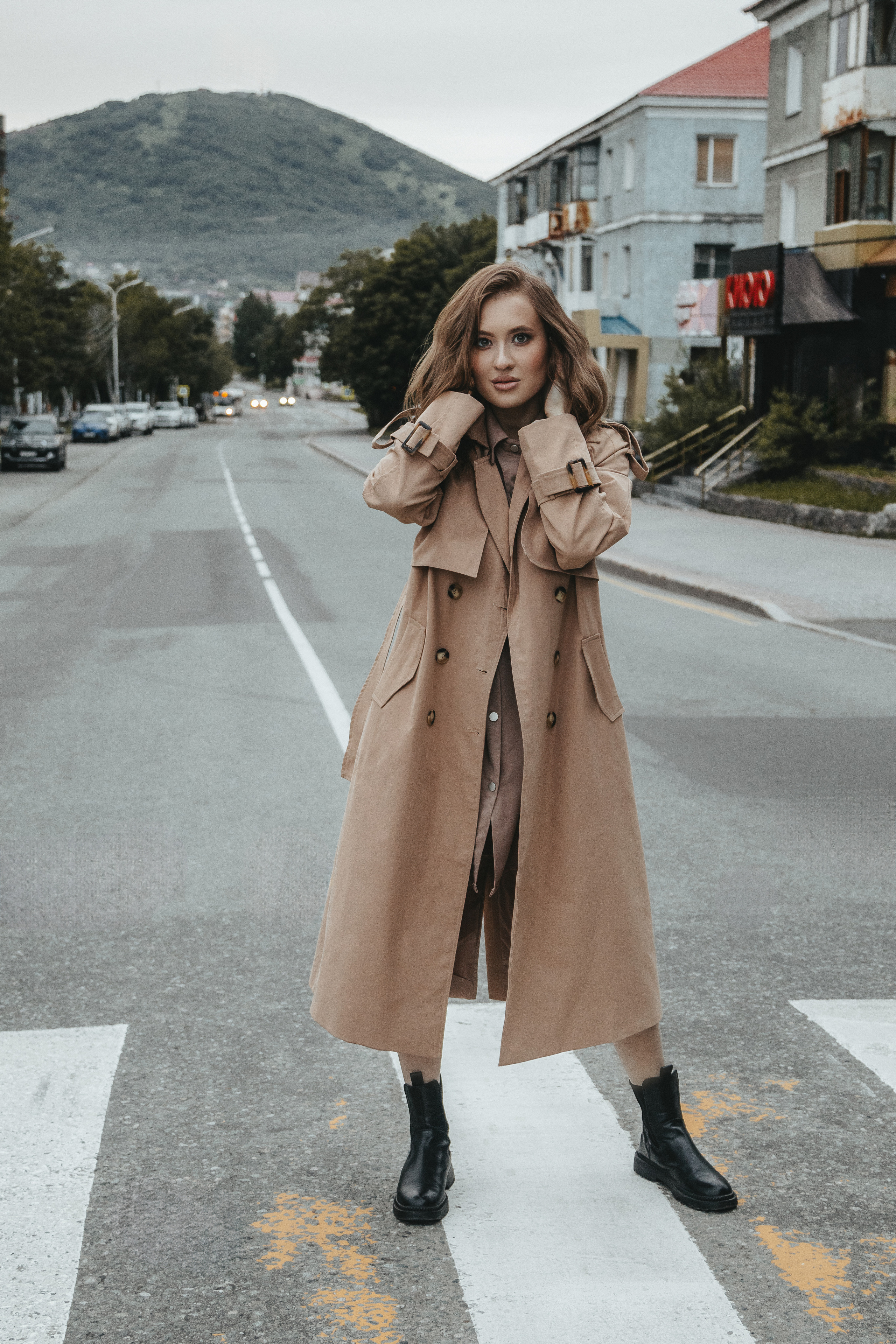 Street. Фотограф Даниил Камчатка