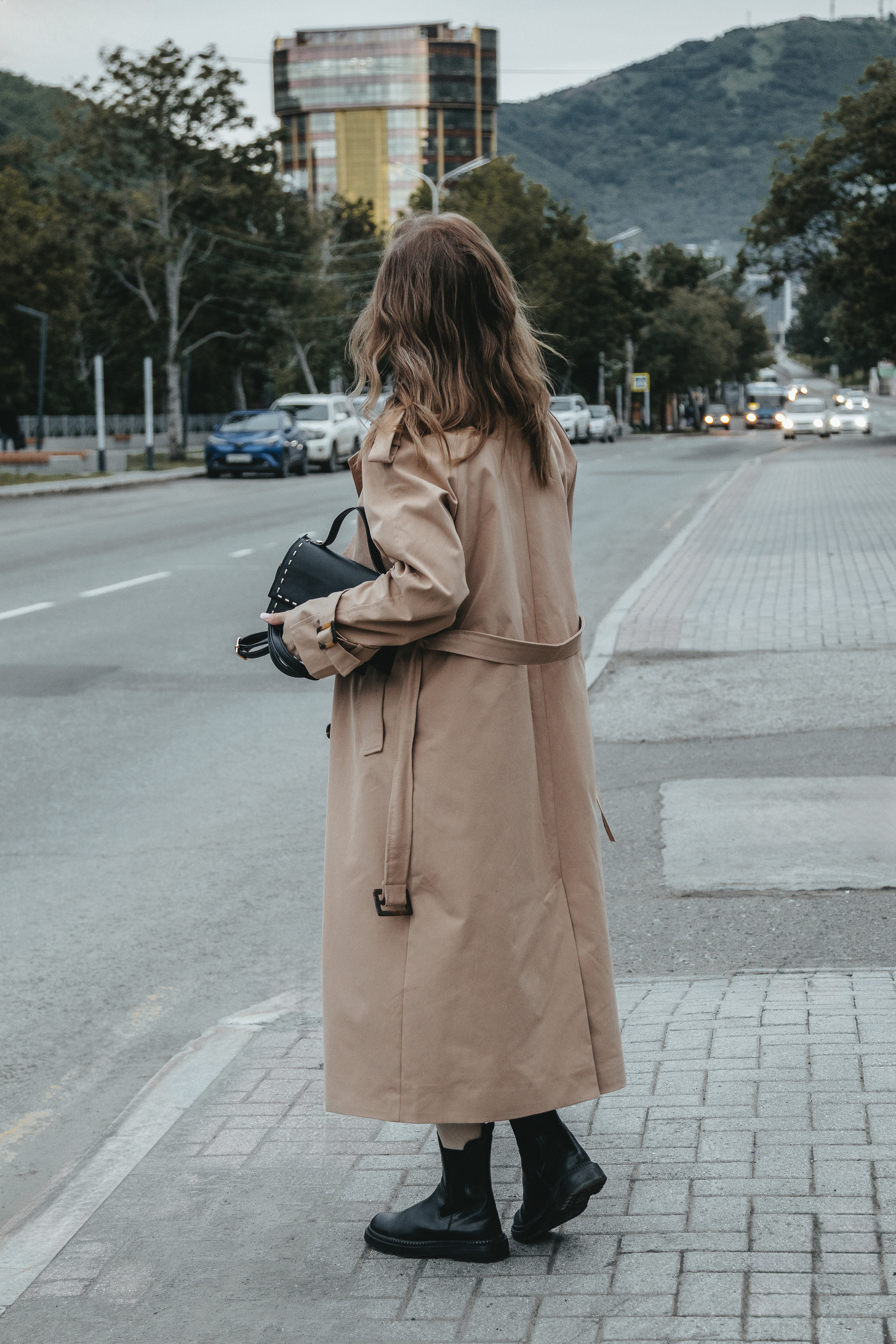 Street. Фотограф Даниил Камчатка