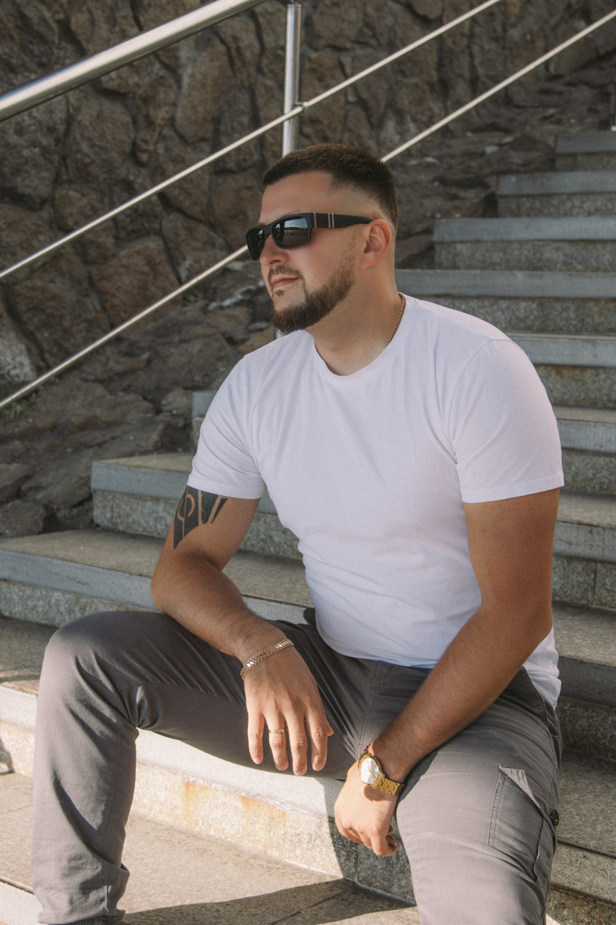 Keep it street. Фотограф Даниил Камчатка