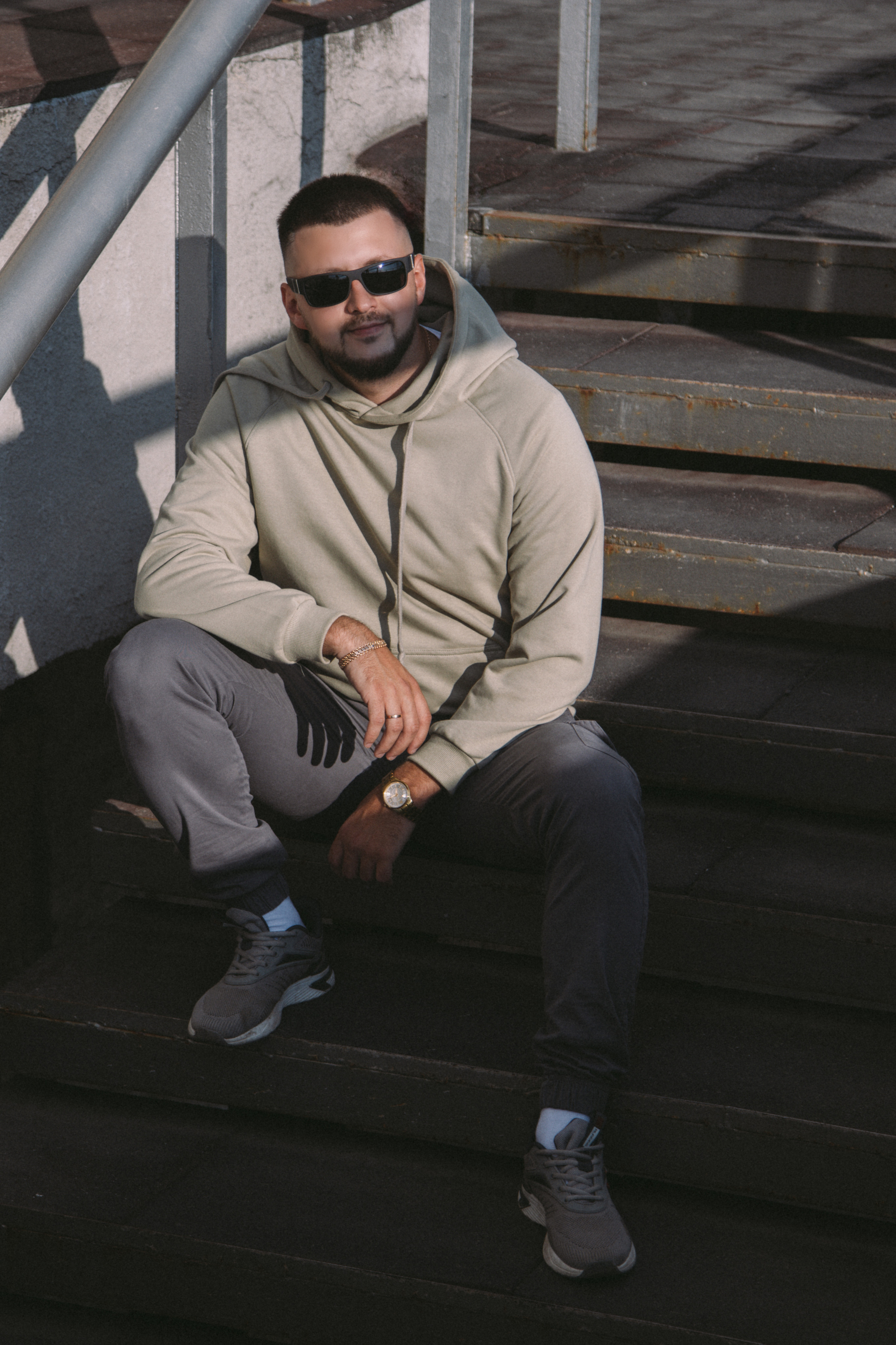 Keep it street. Фотограф Даниил Камчатка