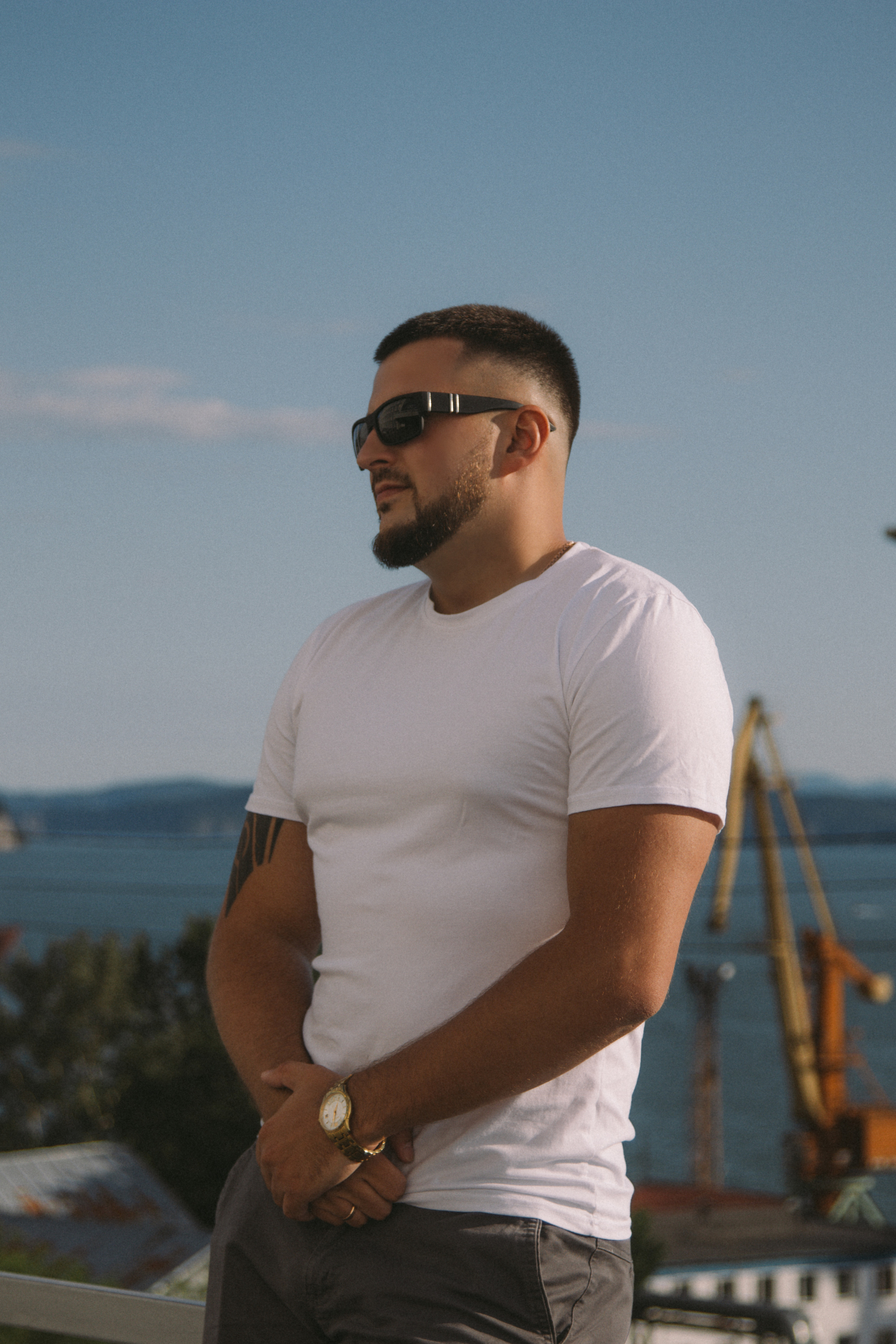 Keep it street. Фотограф Даниил Камчатка