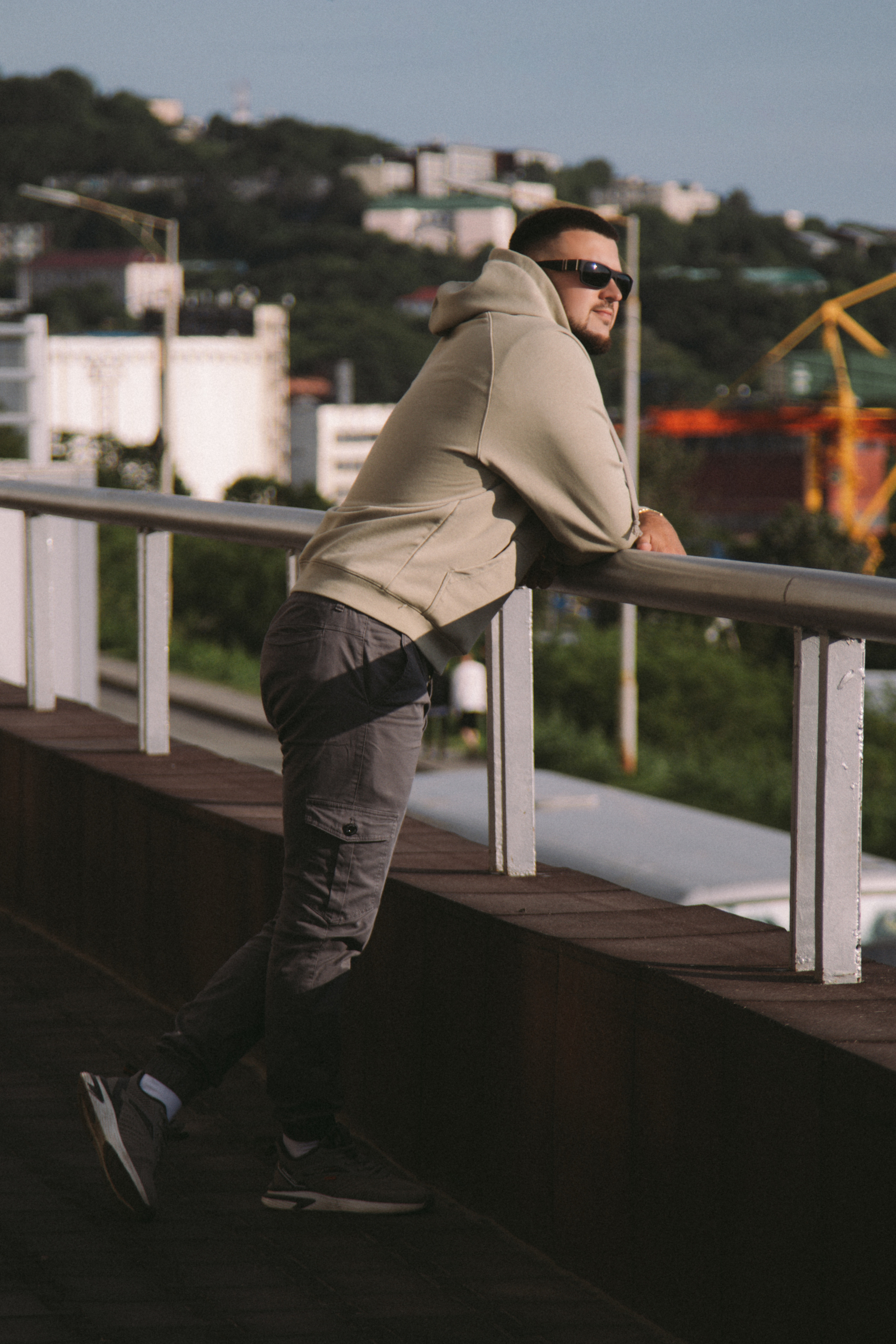 Keep it street. Фотограф Даниил Камчатка