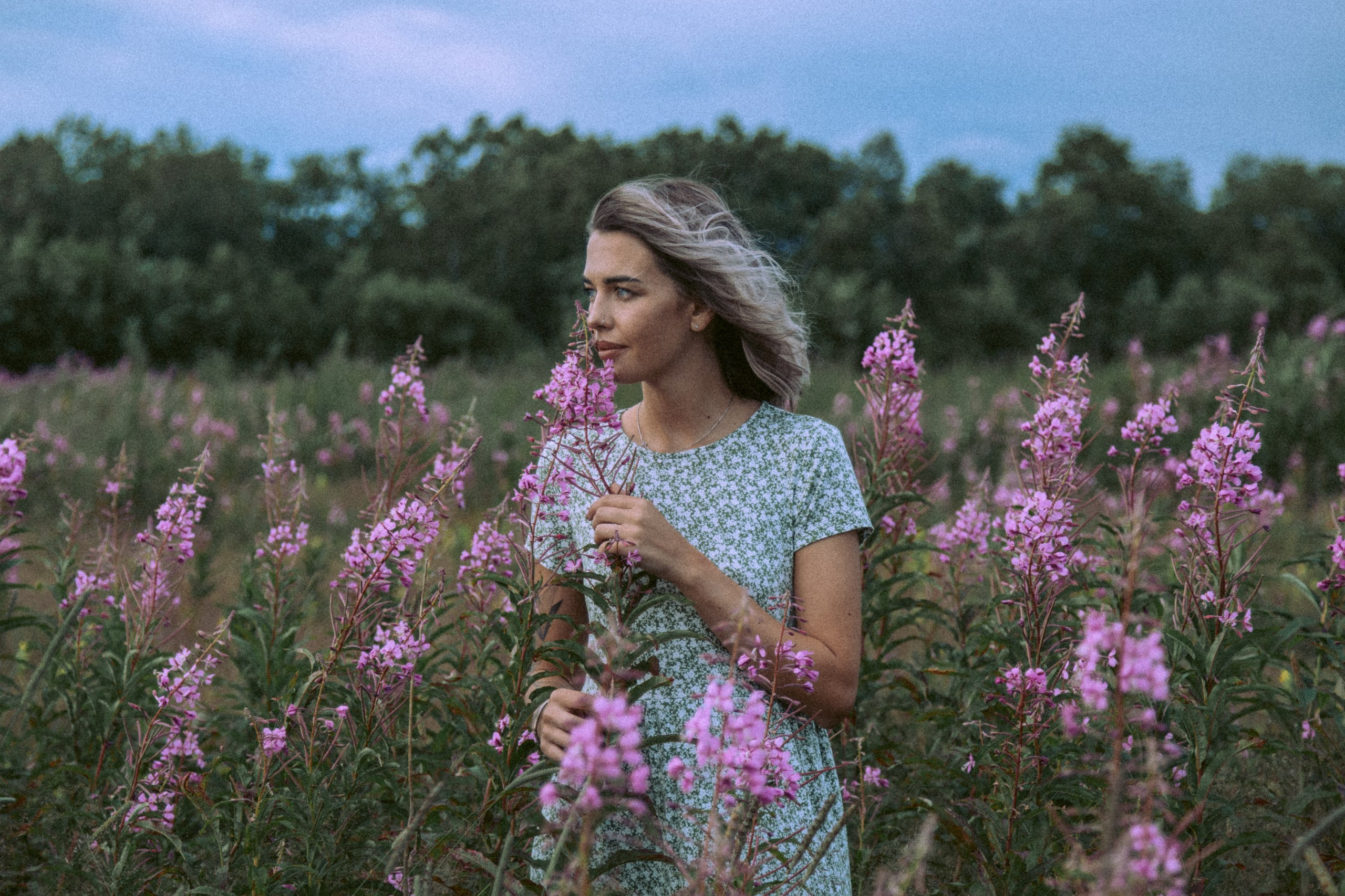 FIELD. Фотограф Даниил Камчатка