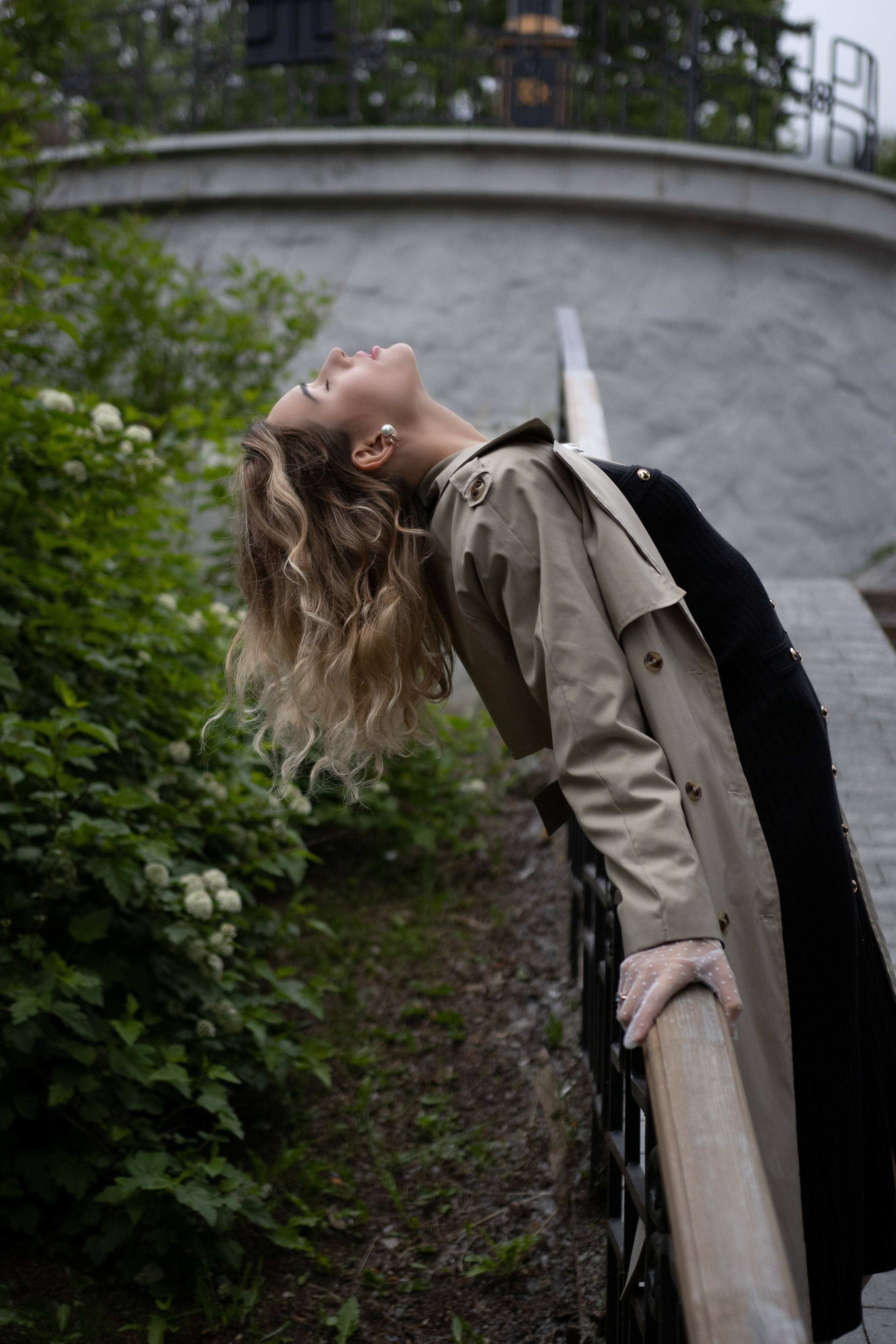 Garden. Фотограф Даниил Камчатка