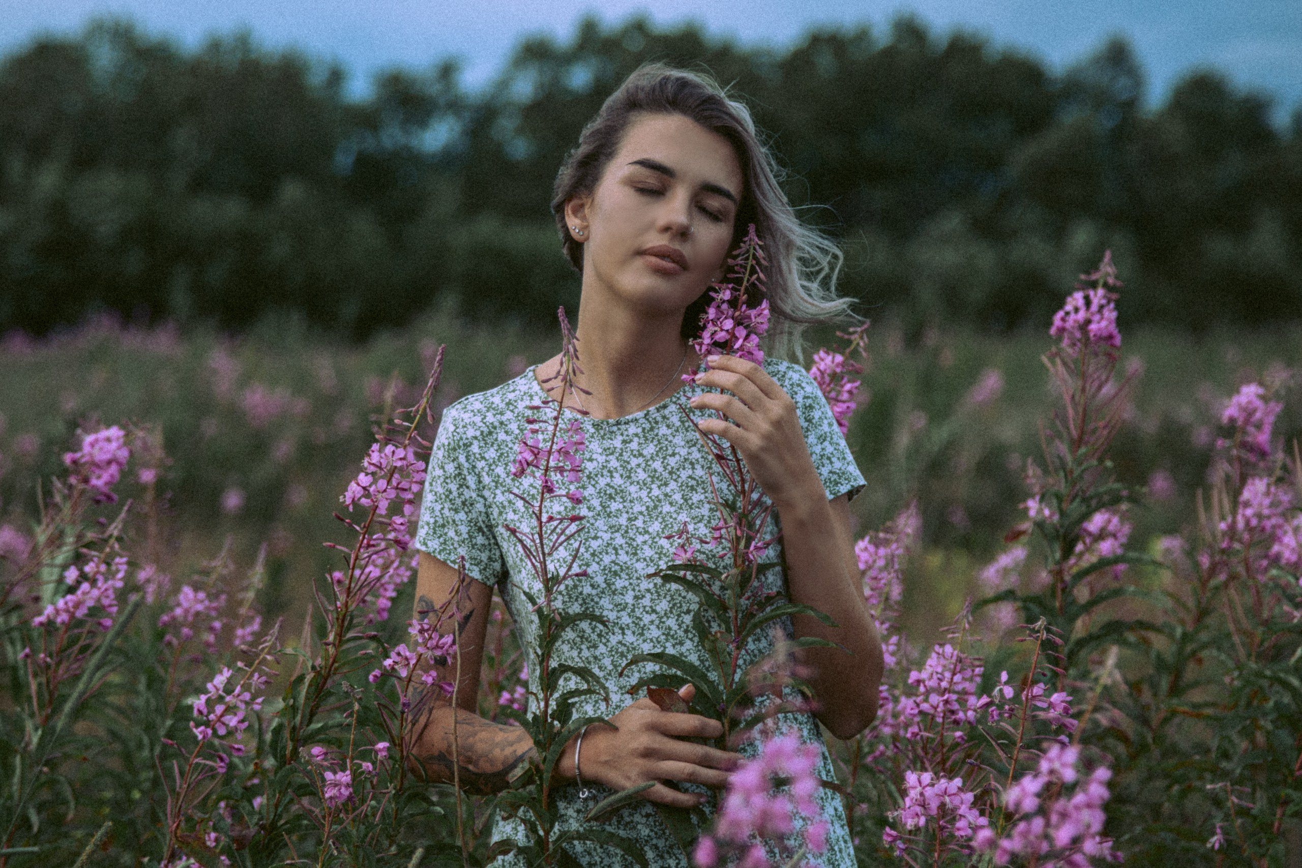 FIELD. Фотограф Даниил Камчатка