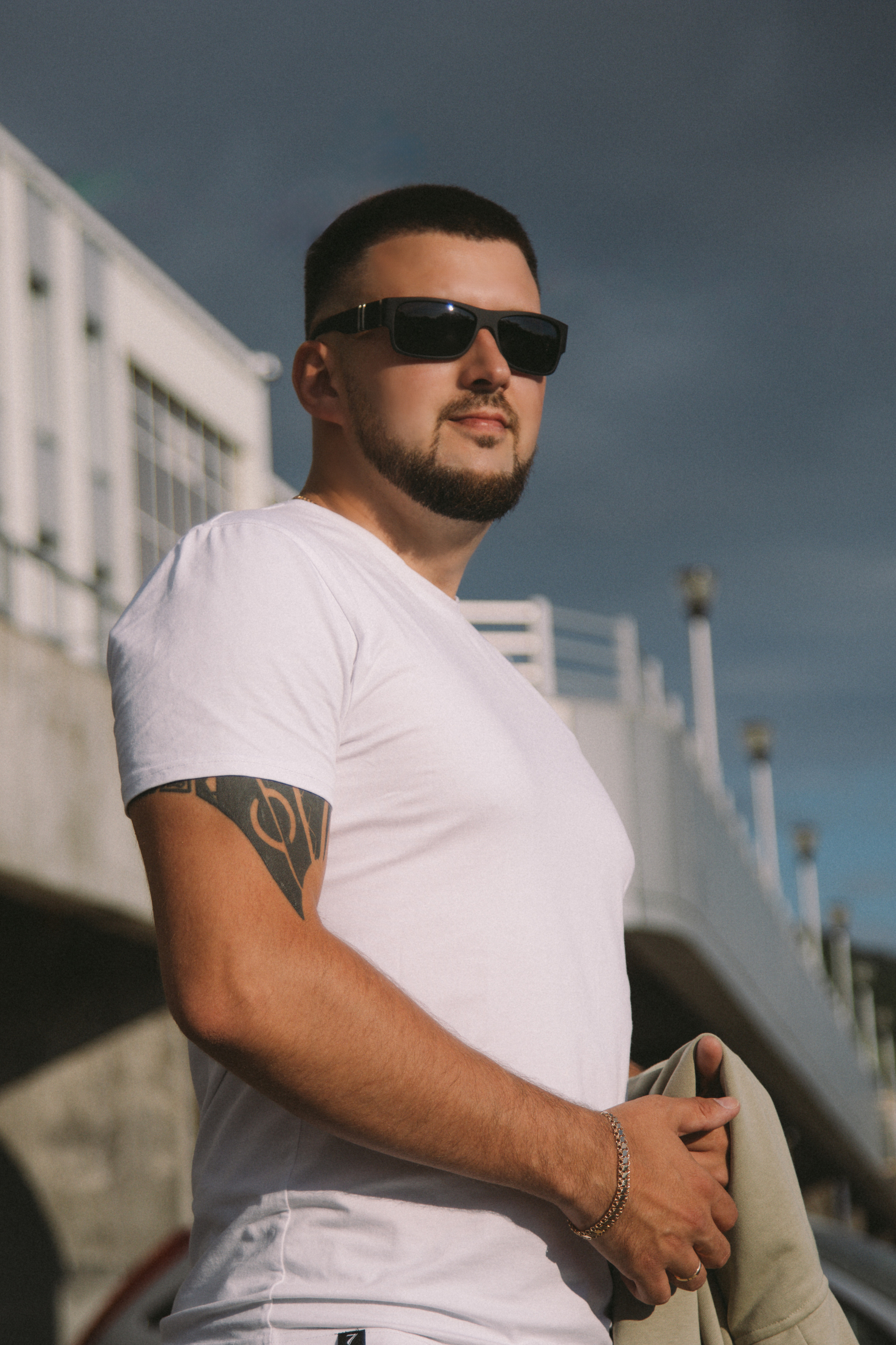 Keep it street. Фотограф Даниил Камчатка