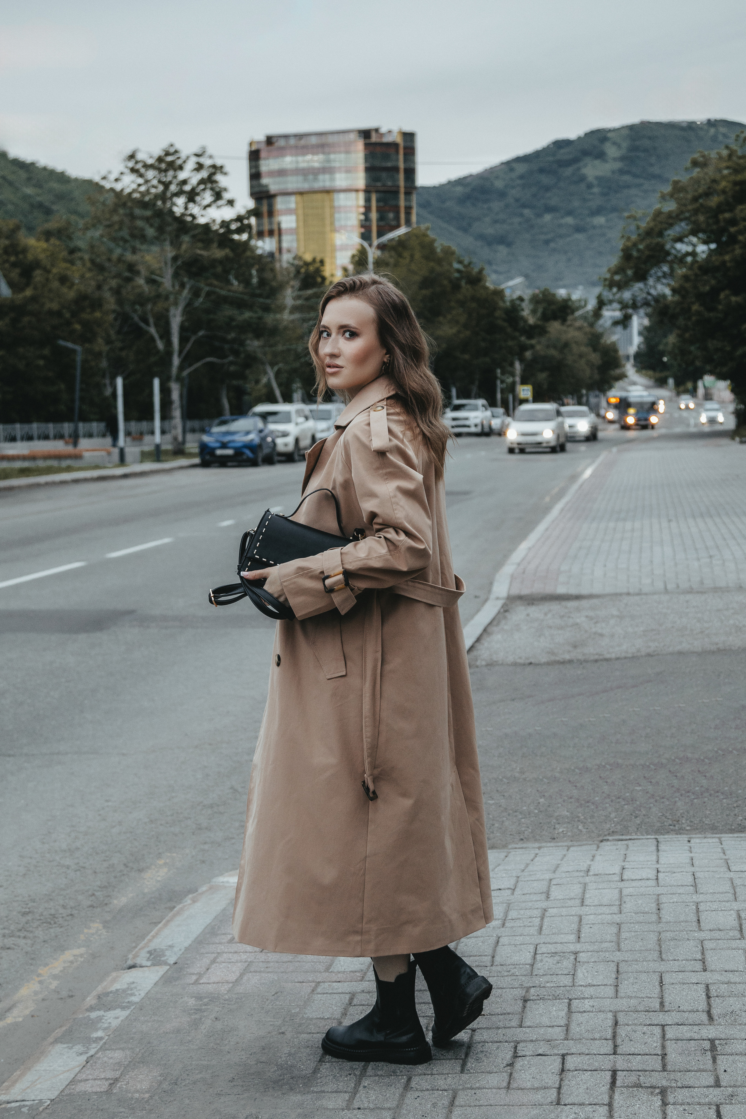 Street. Фотограф Даниил Камчатка