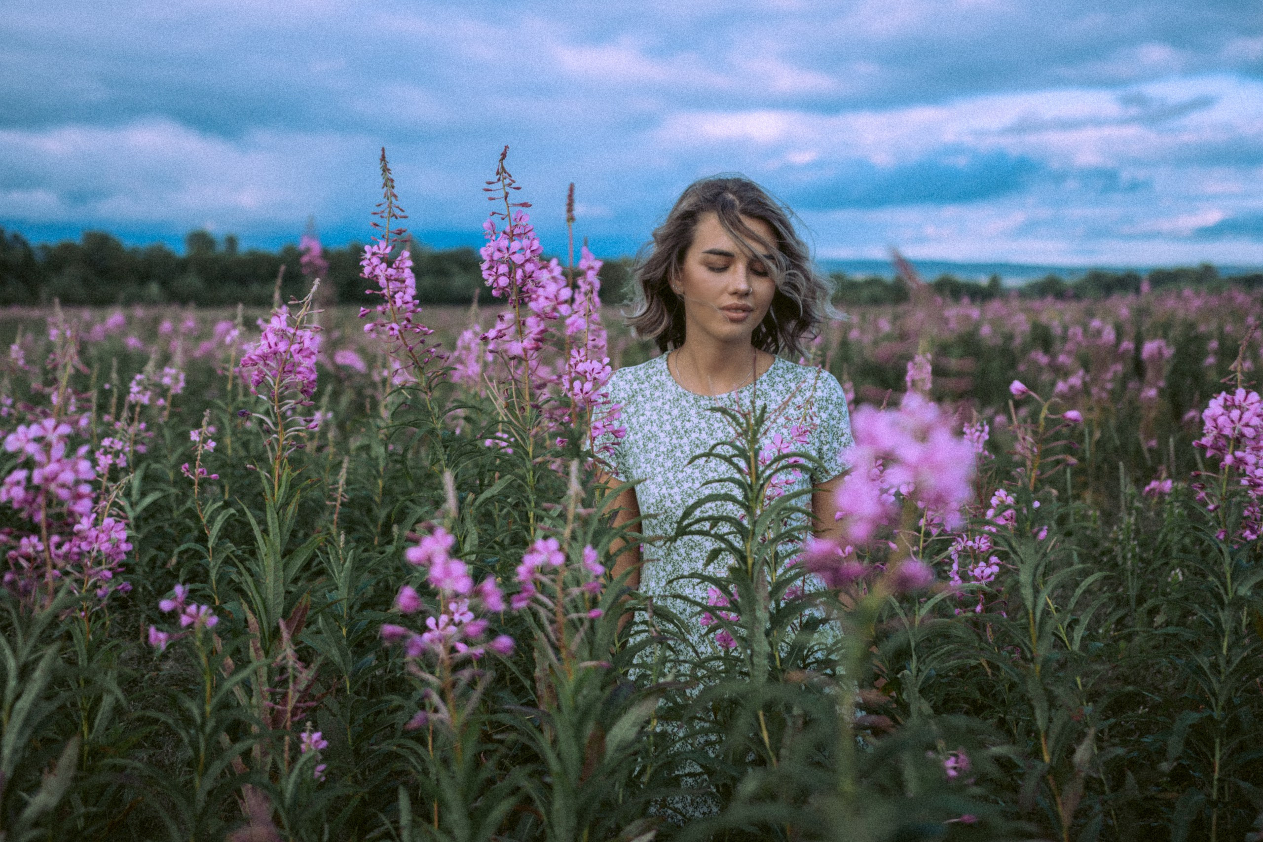 FIELD. Фотограф Даниил Камчатка