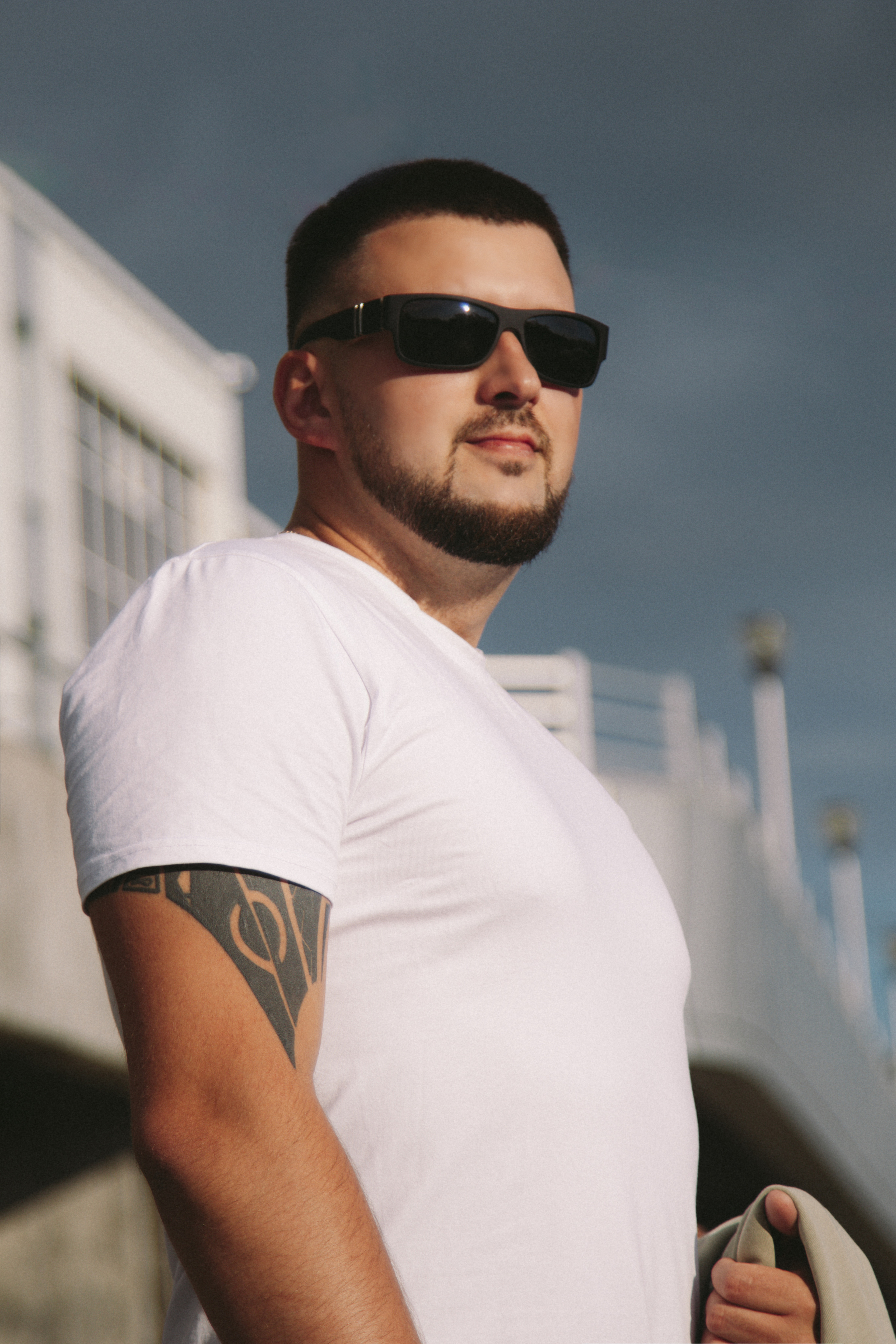 Keep it street. Фотограф Даниил Камчатка