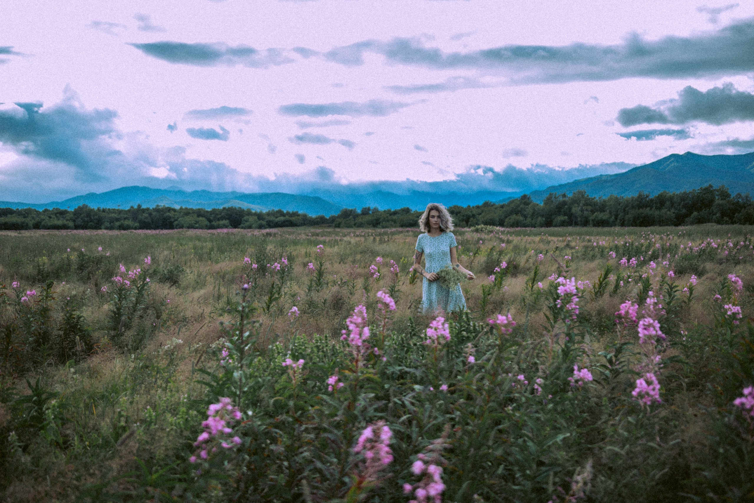 FIELD. Фотограф Даниил Камчатка