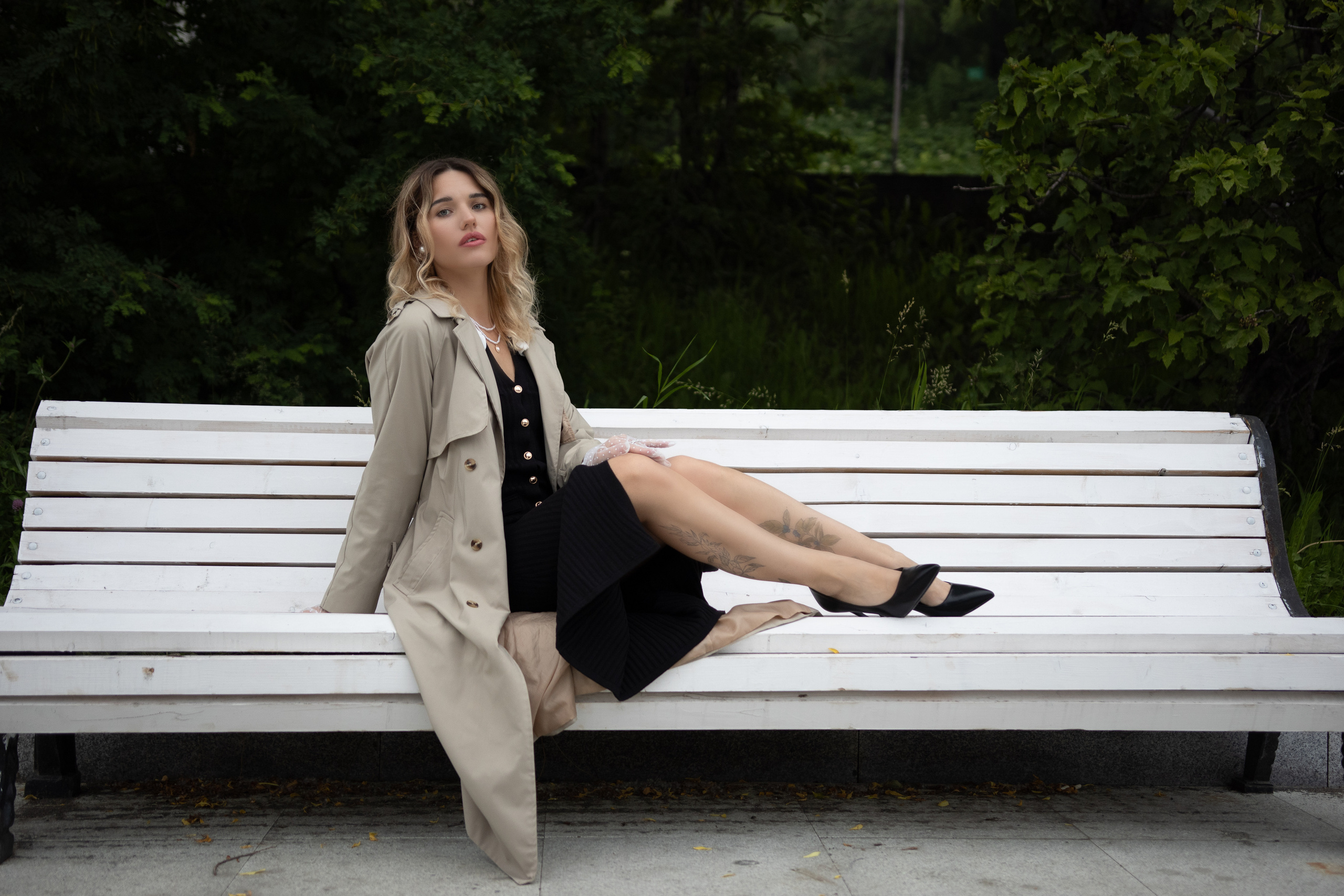 Garden. Фотограф Даниил Камчатка