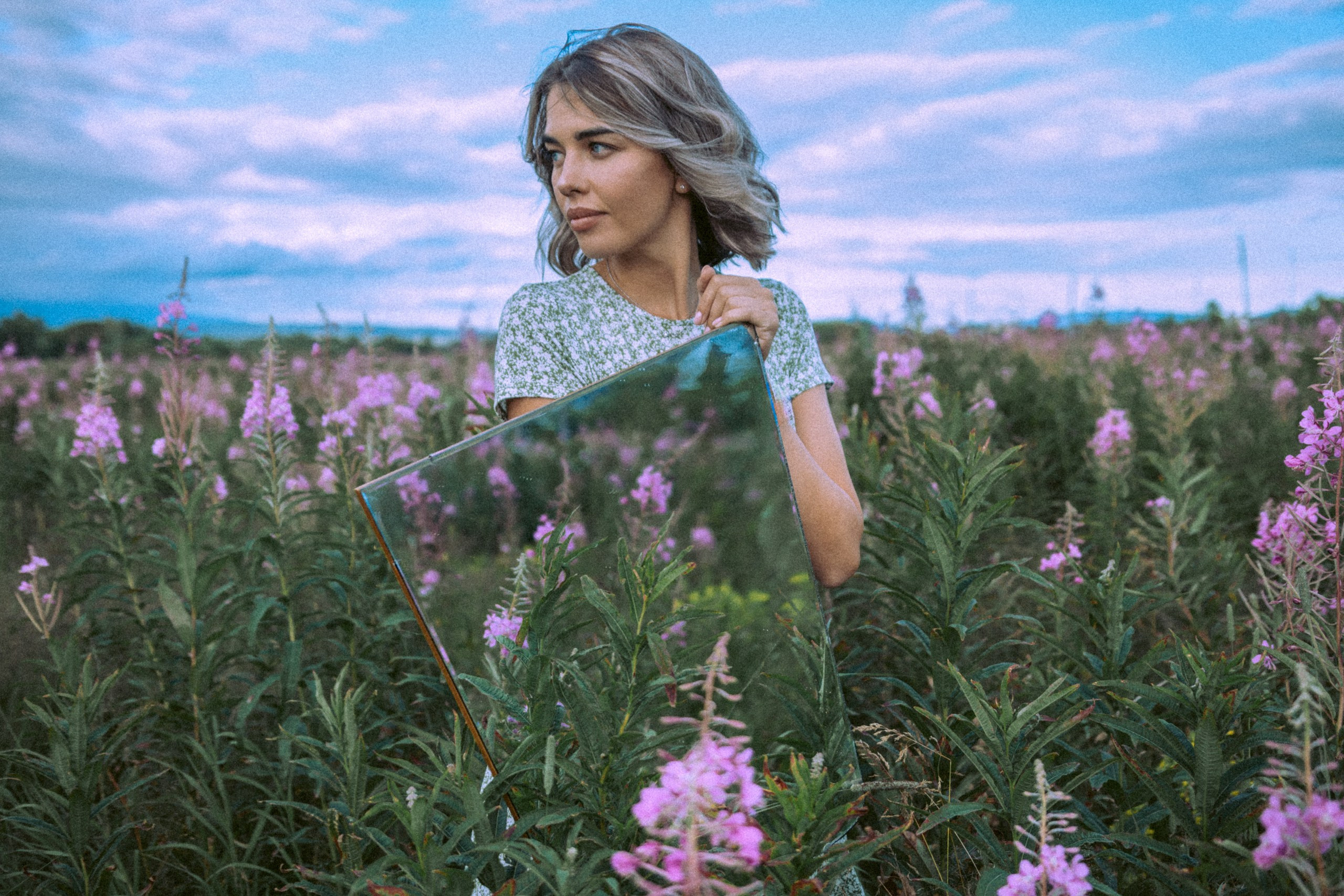 FIELD. Фотограф Даниил Камчатка