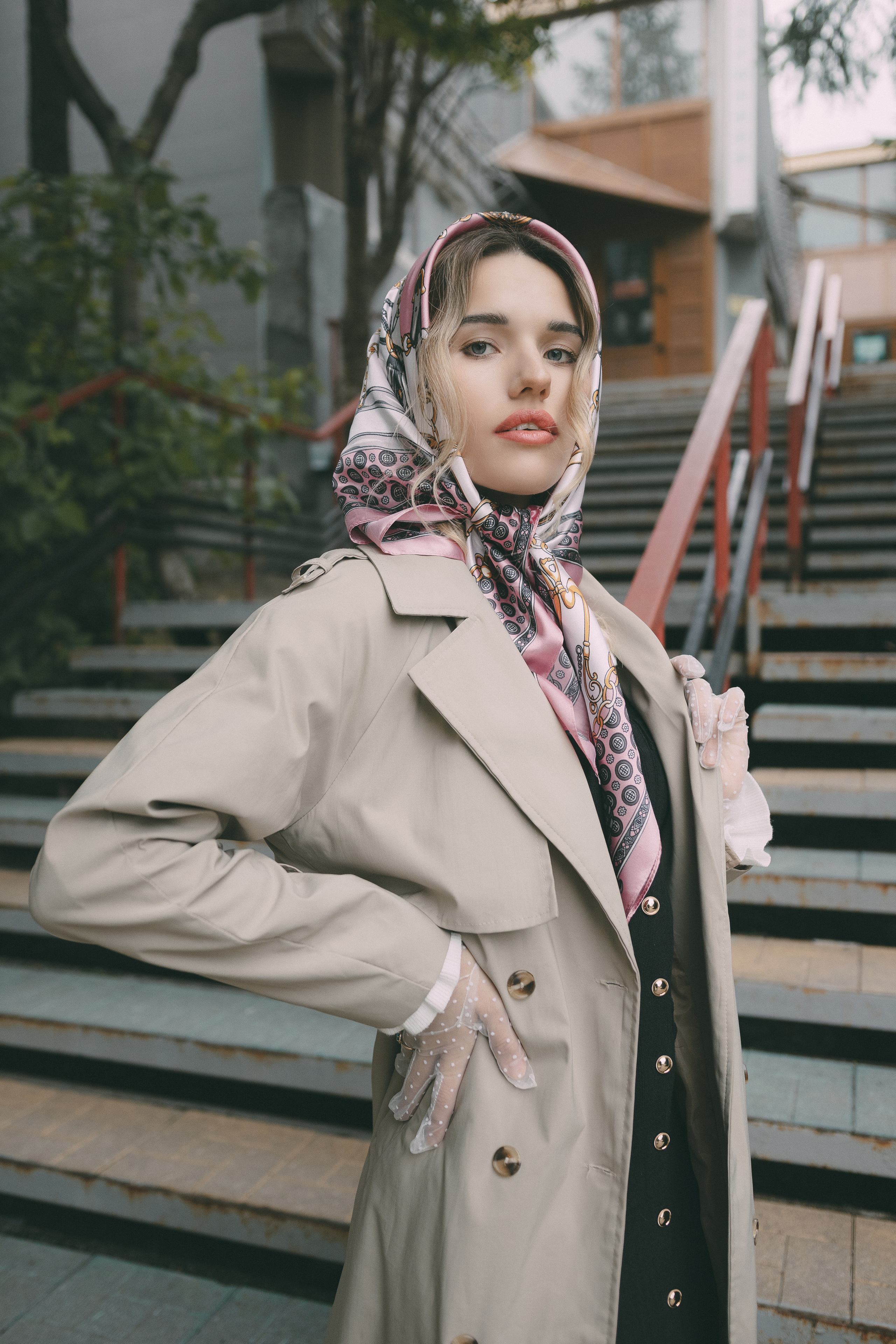 Garden. Фотограф Даниил Камчатка