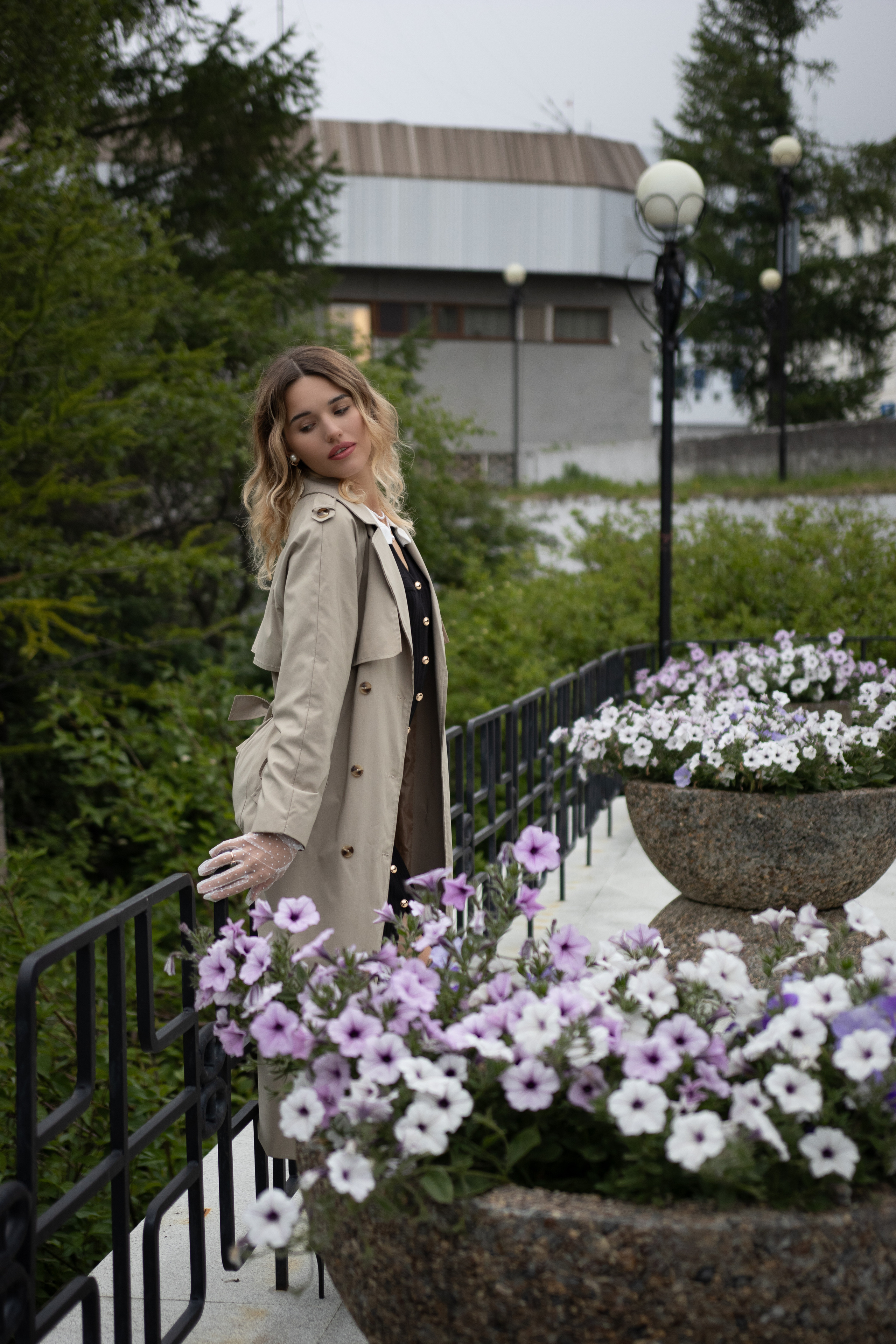 Garden. Фотограф Даниил Камчатка