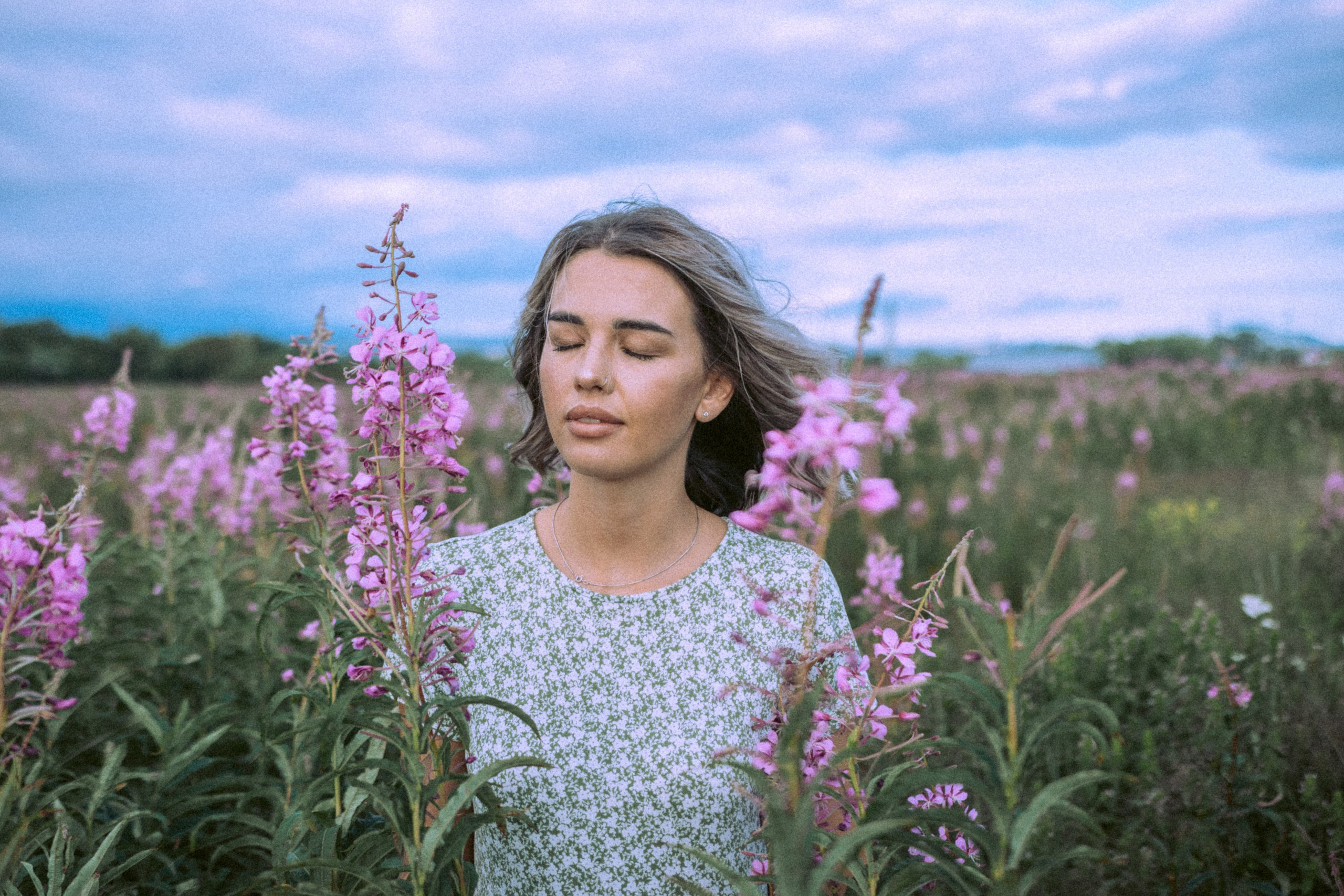FIELD. Фотограф Даниил Камчатка