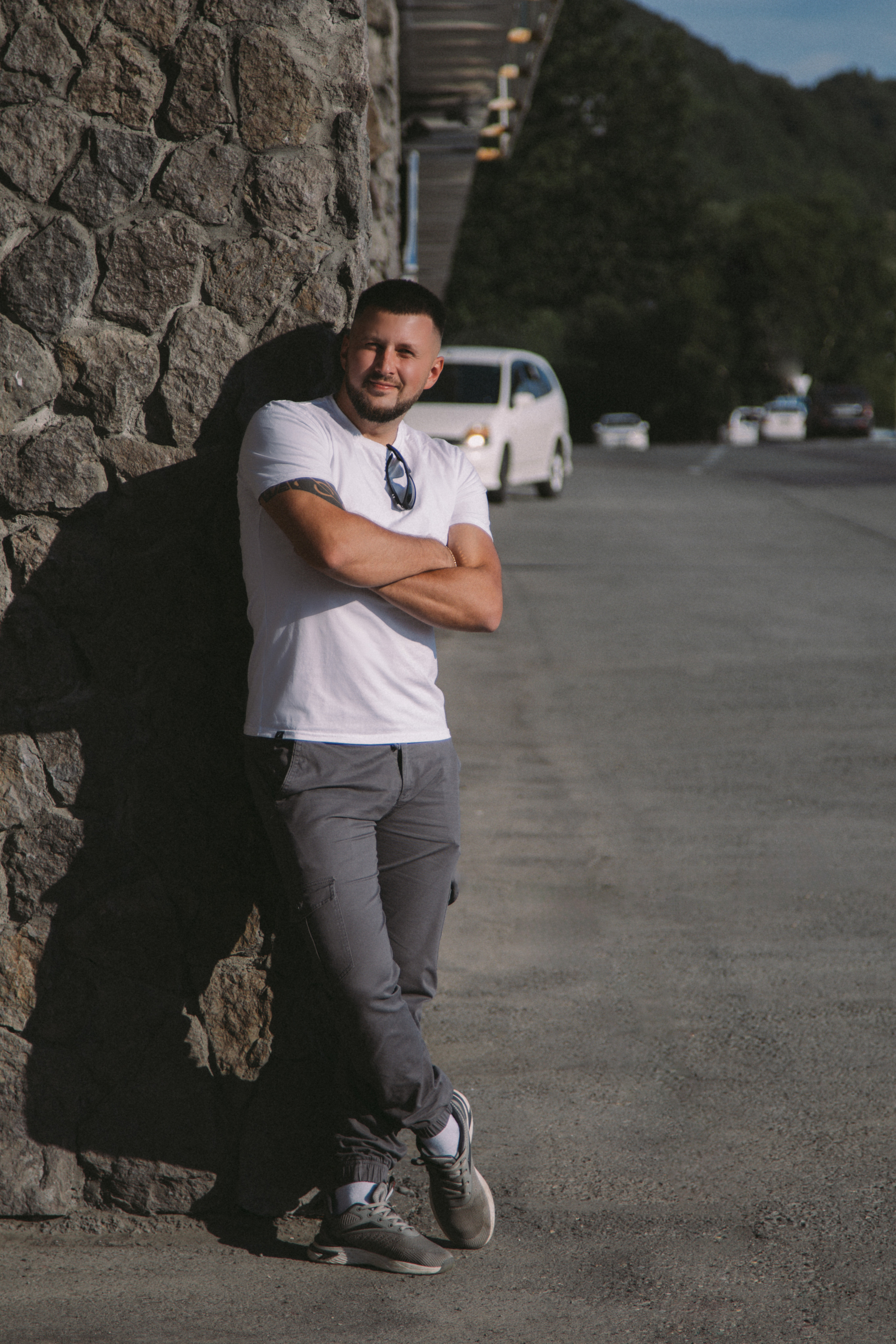 Keep it street. Фотограф Даниил Камчатка