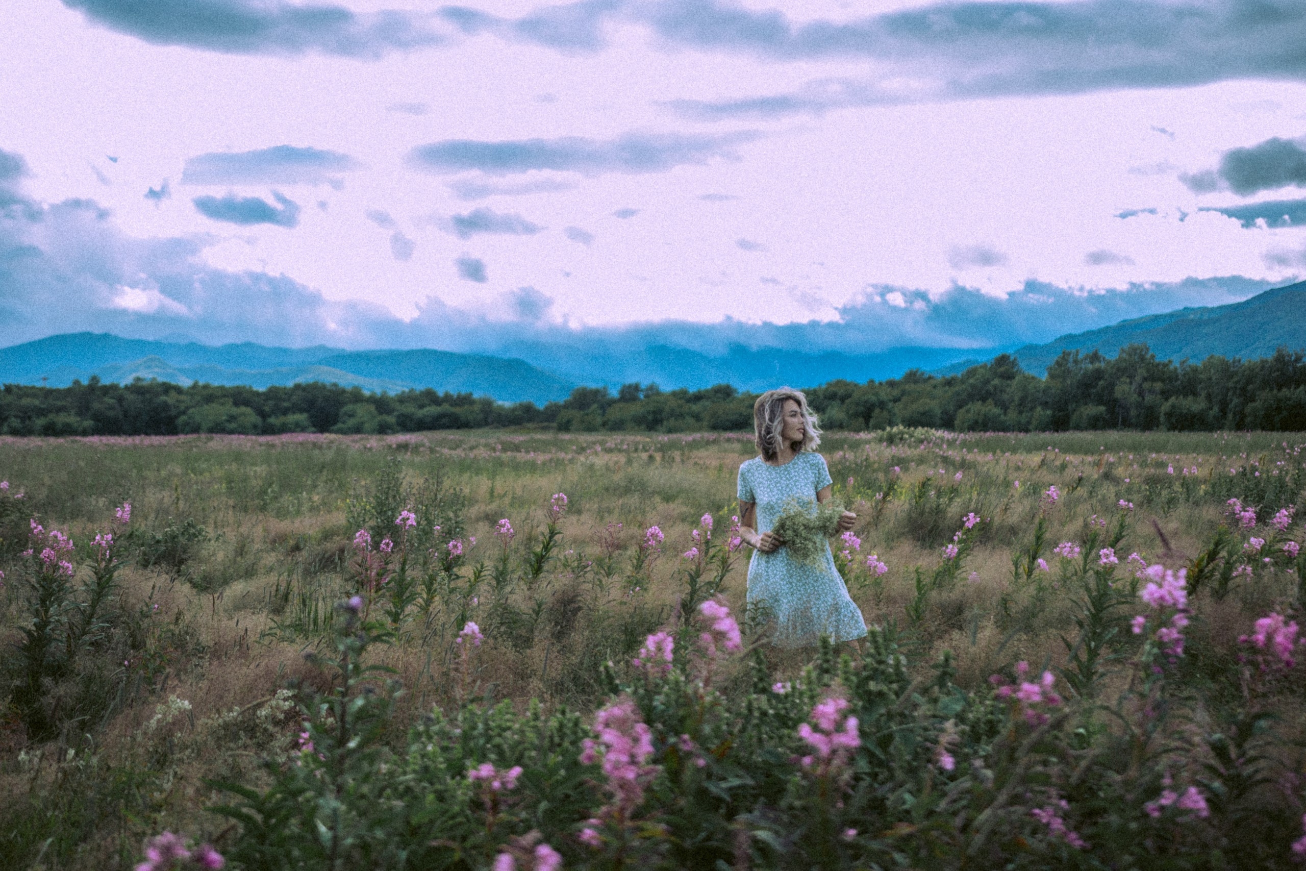 FIELD. Фотограф Даниил Камчатка