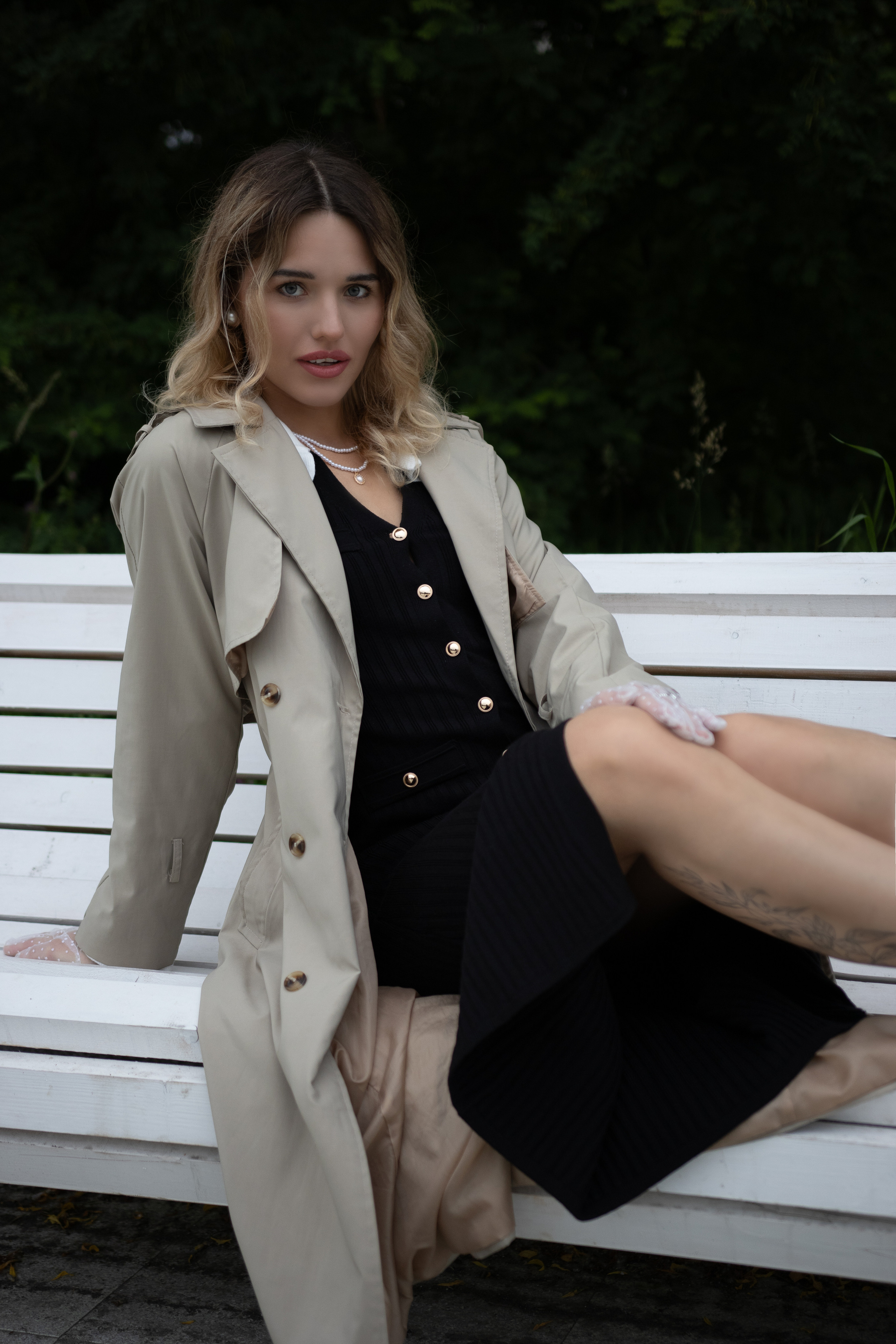 Garden. Фотограф Даниил Камчатка