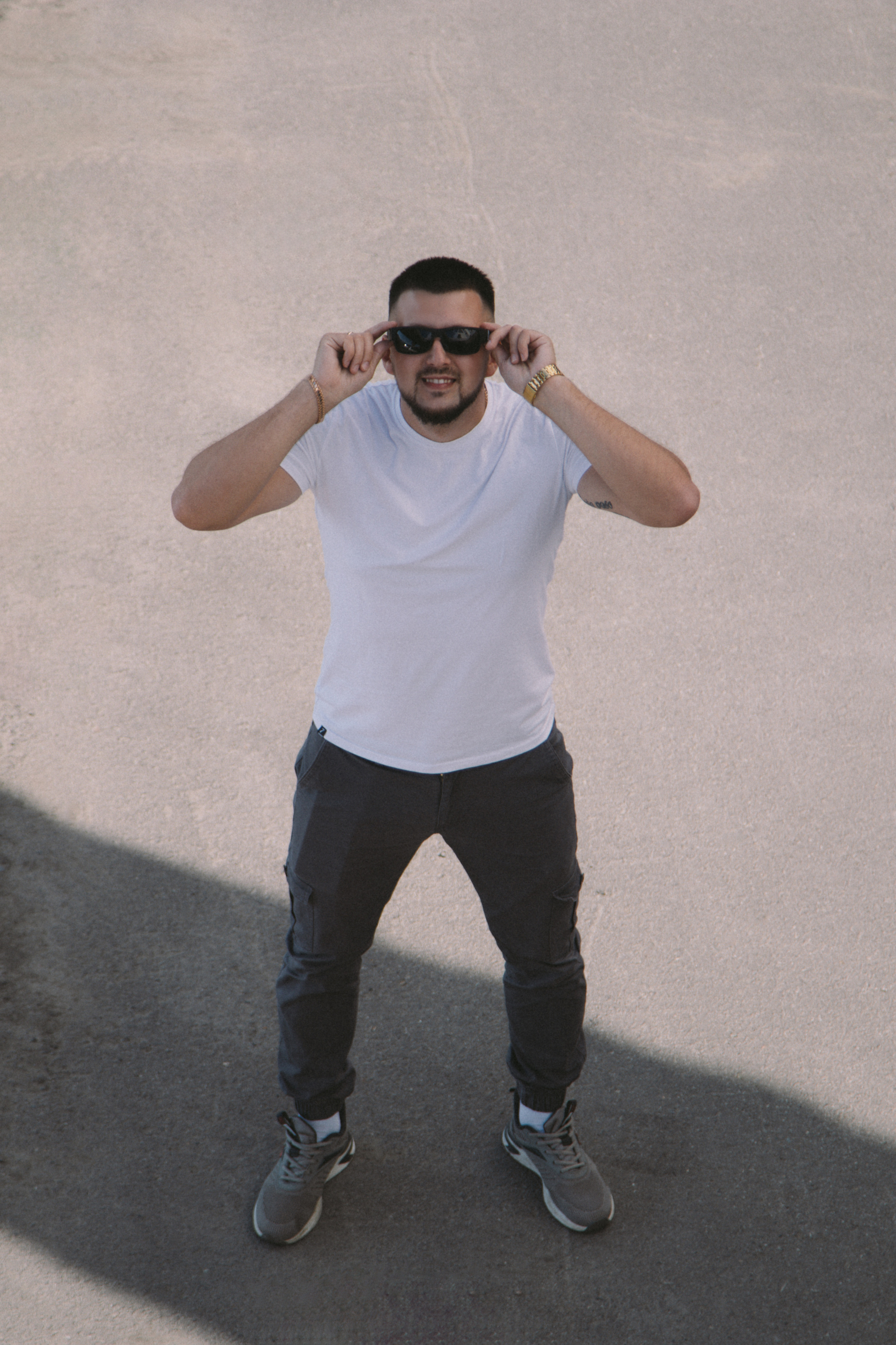 Keep it street. Фотограф Даниил Камчатка