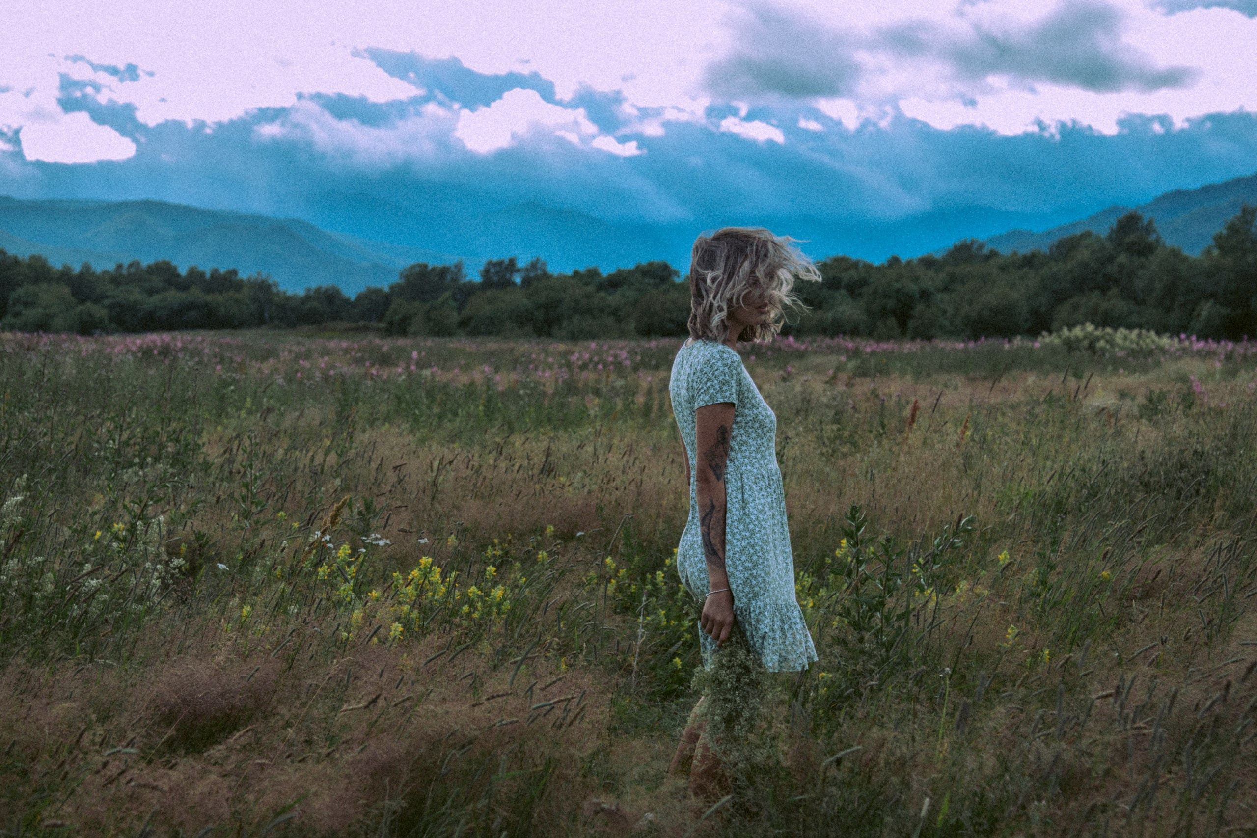 FIELD. Фотограф Даниил Камчатка