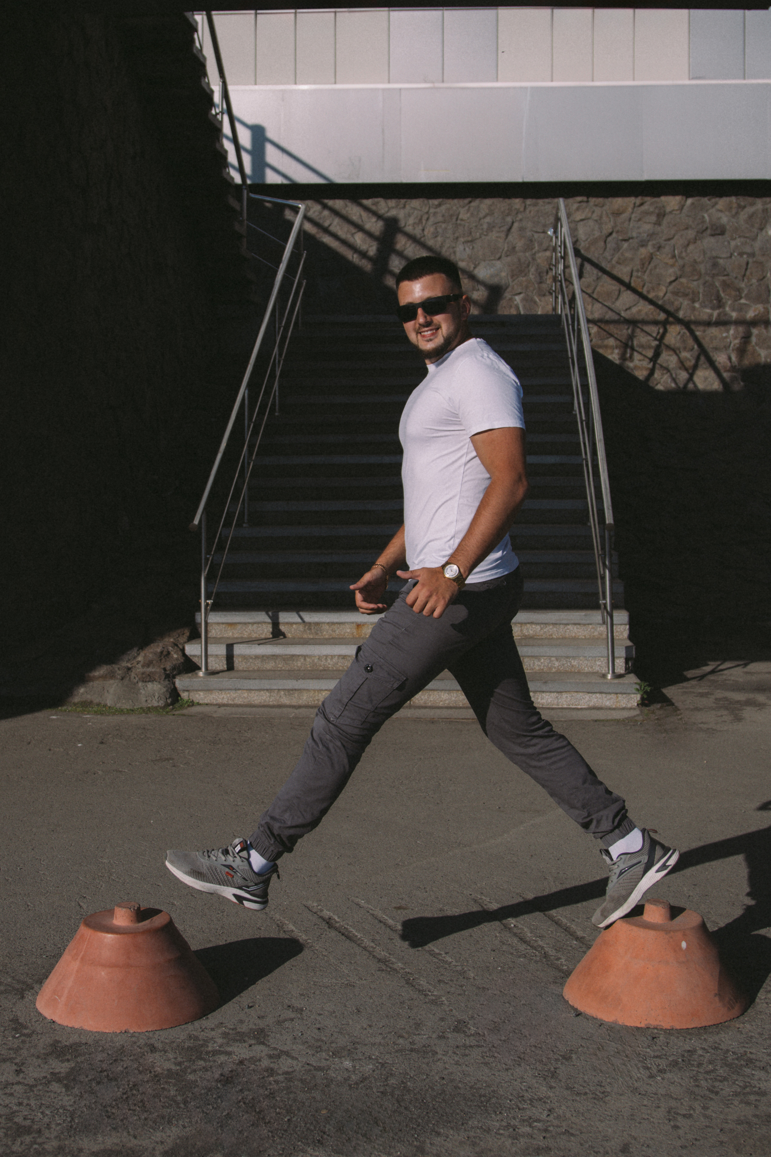 Keep it street. Фотограф Даниил Камчатка