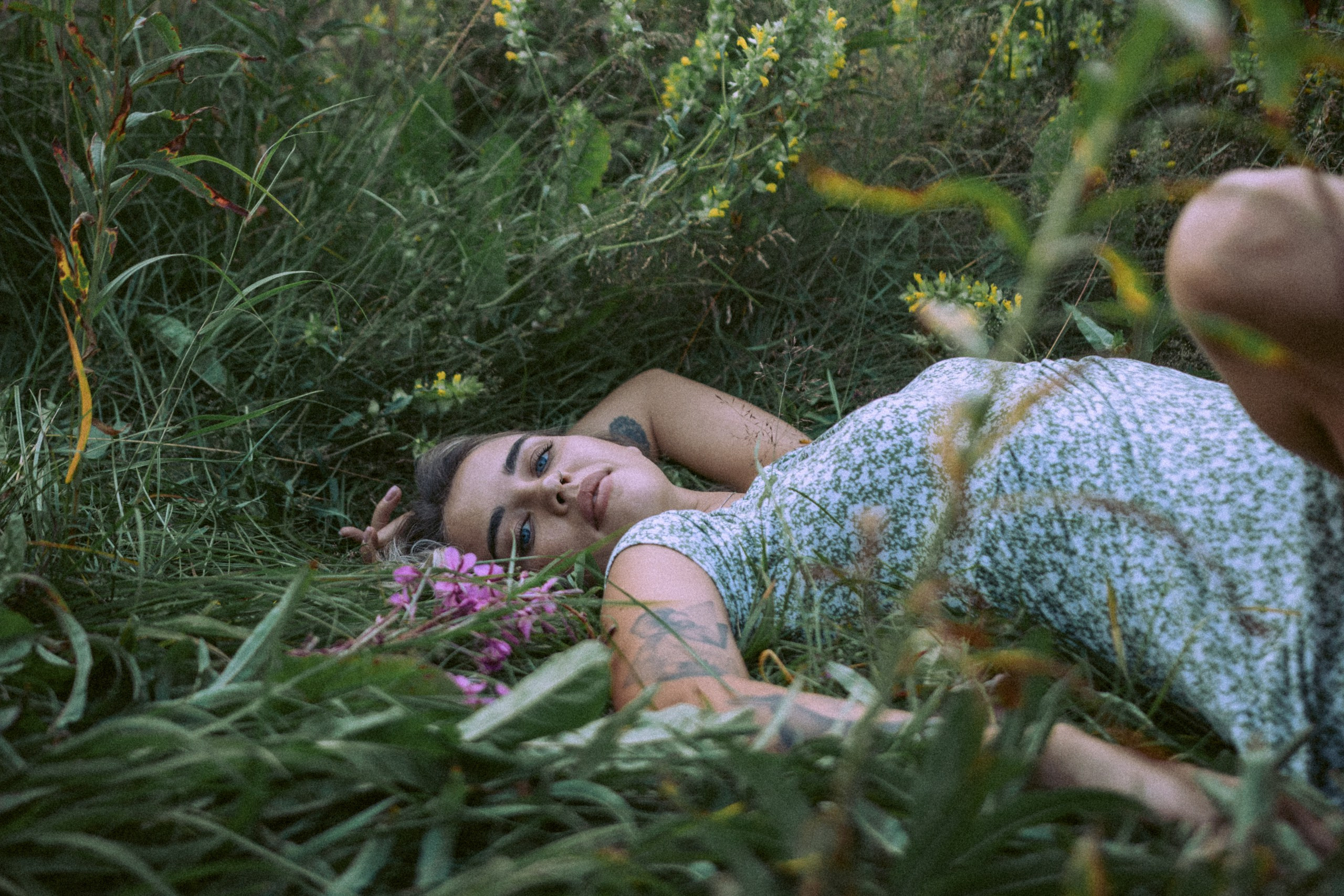 FIELD. Фотограф Даниил Камчатка