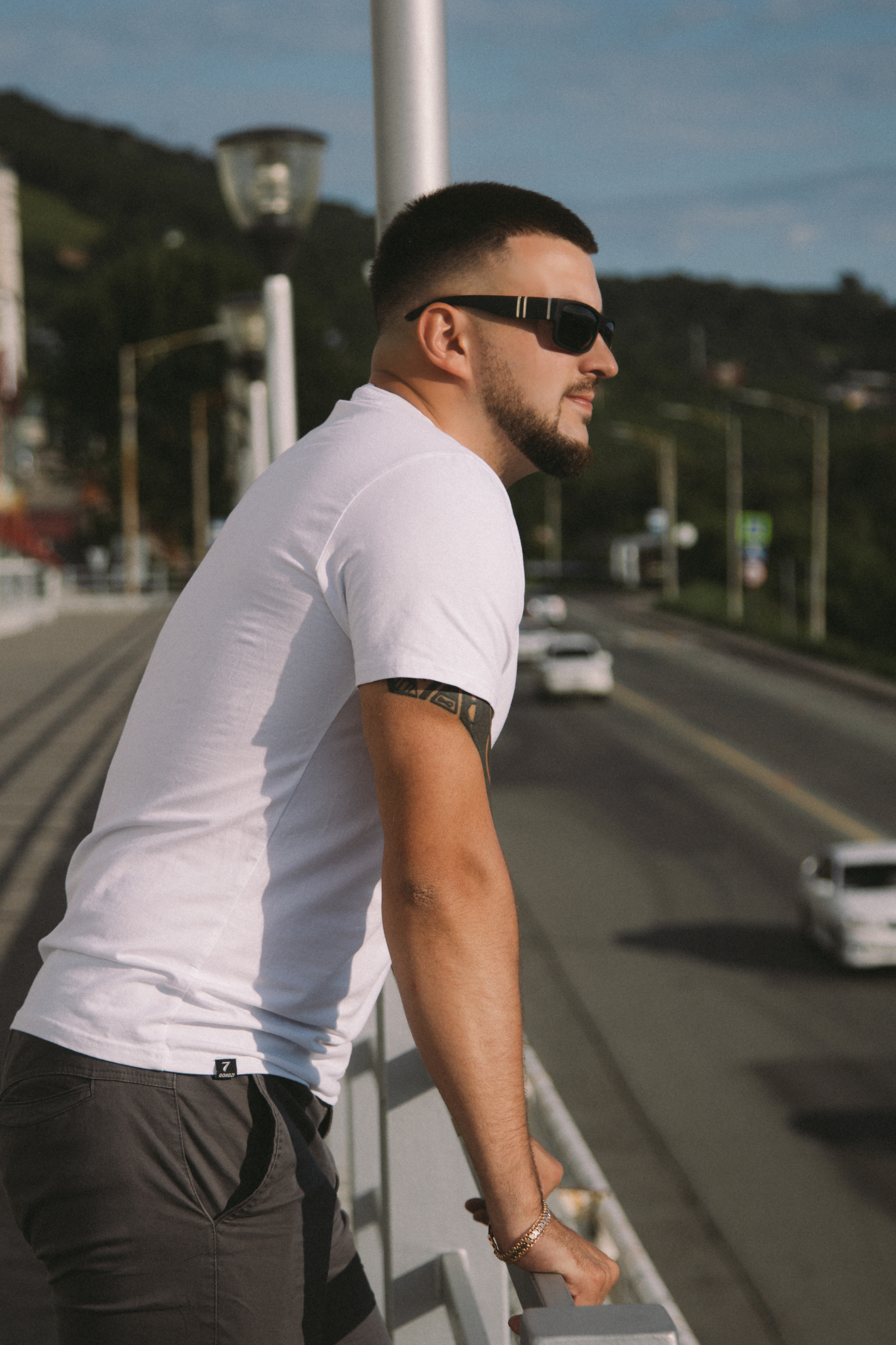 Keep it street. Фотограф Даниил Камчатка