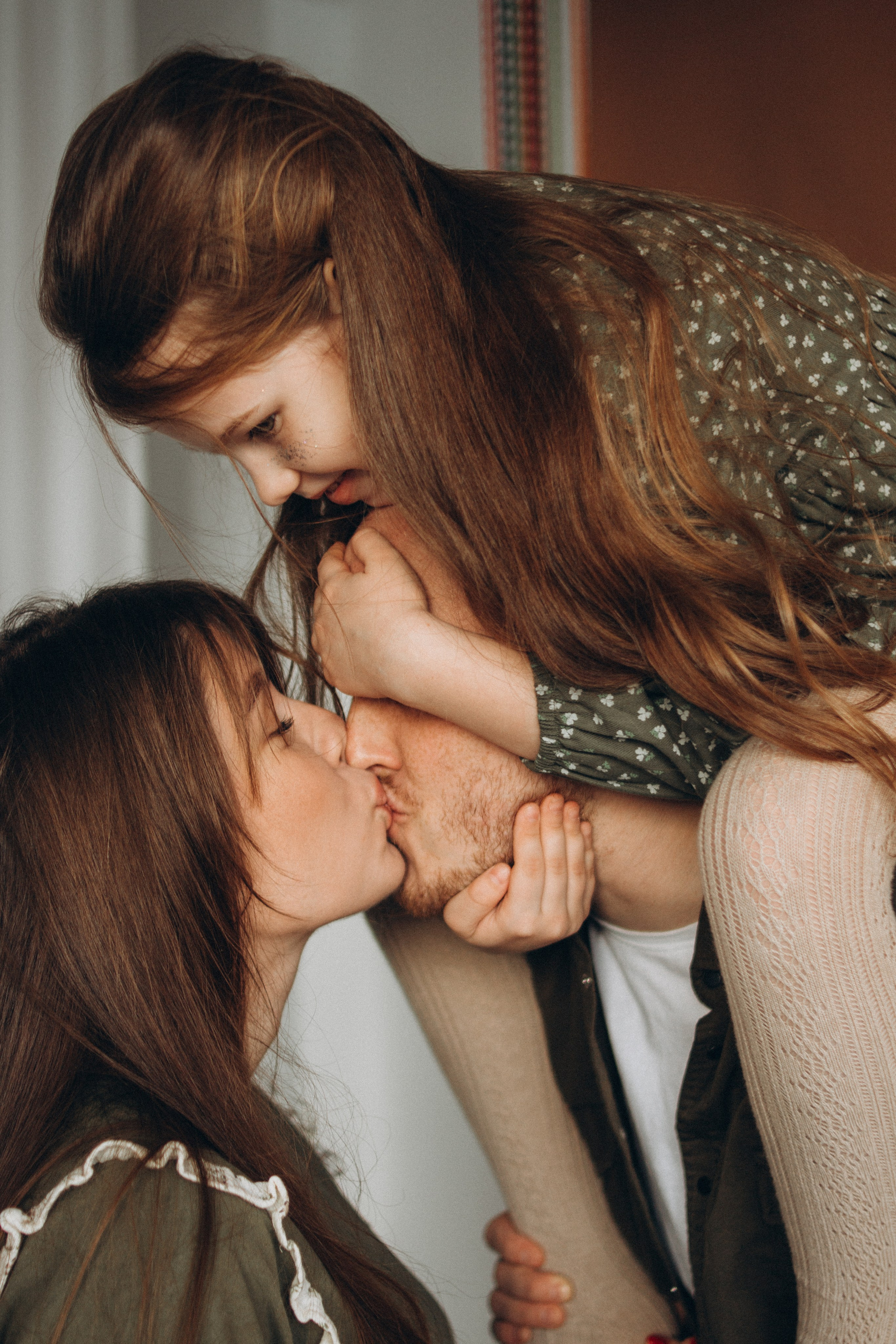 Студия. Семейный и портретный фотограф в Новосибирске Ксения Кудрина