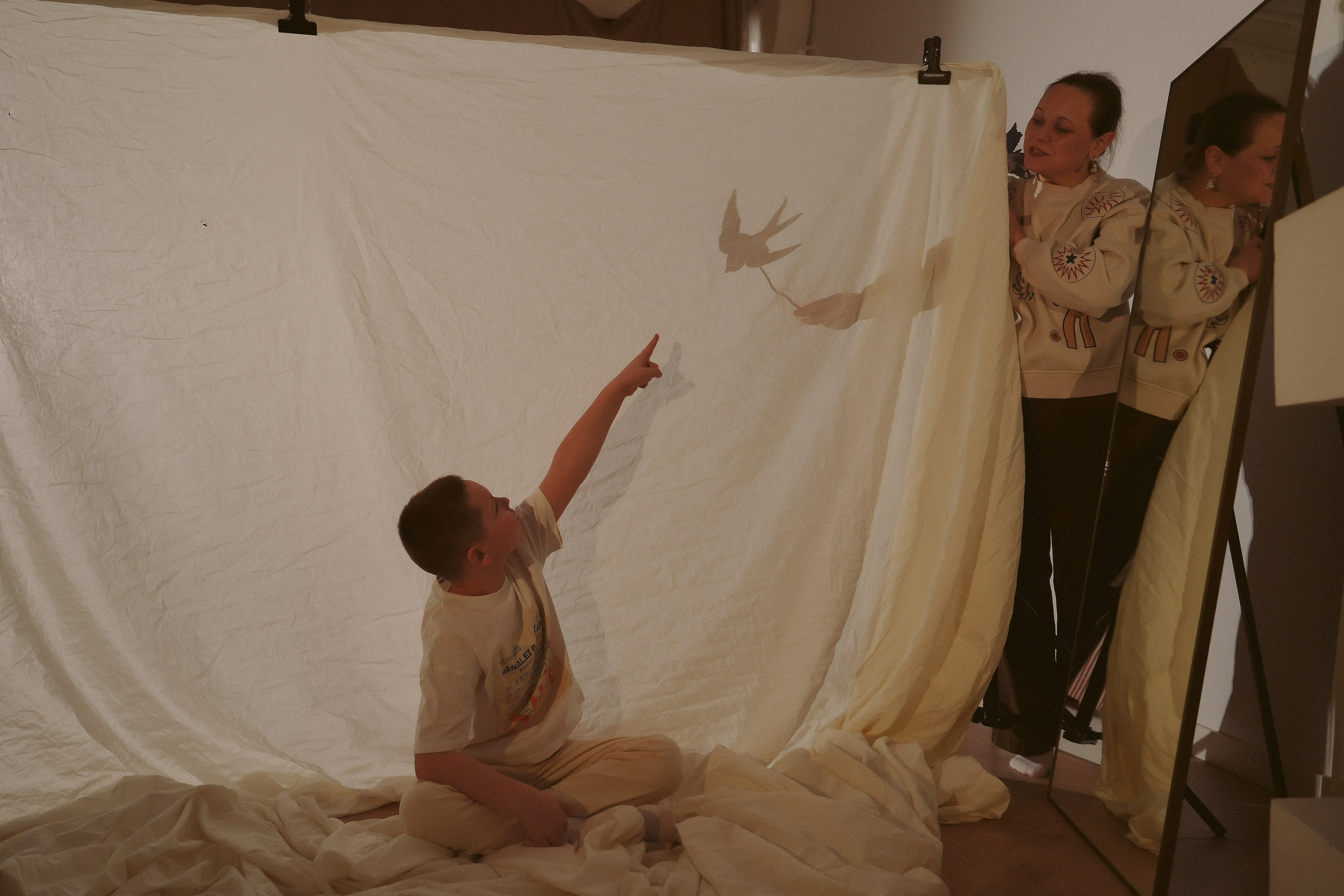 Фотопроект тень. Детский, семейный фотограф: newborn, беременность, годовасие, репортаж. Москва