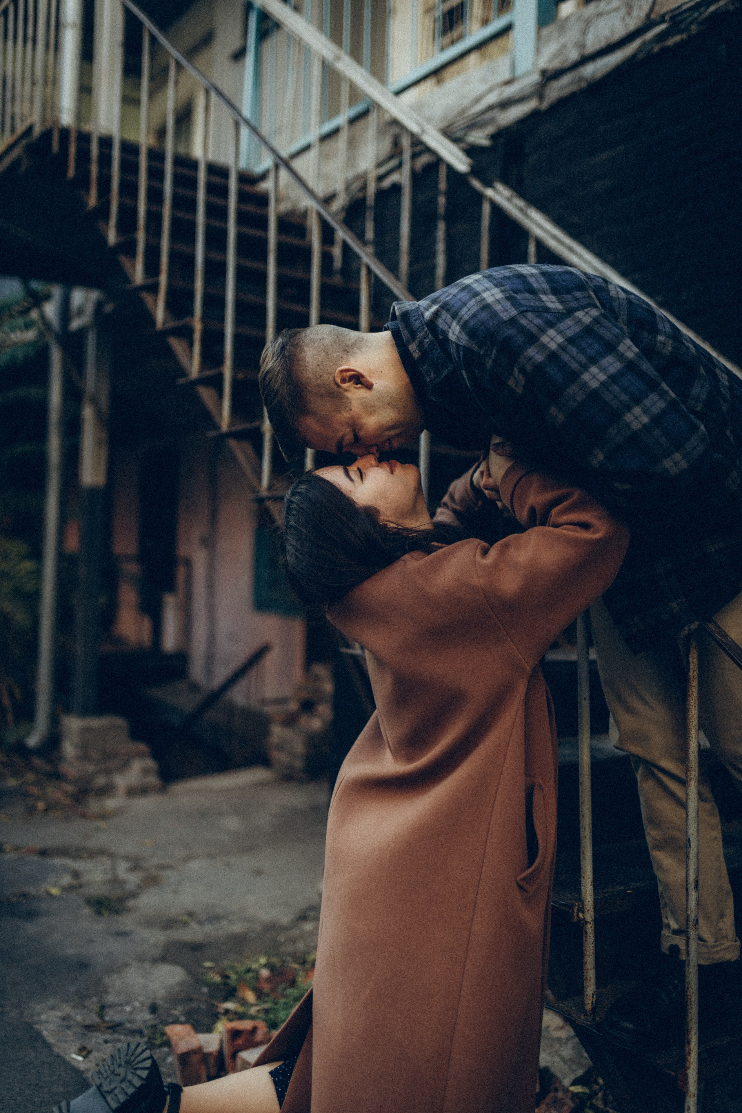Осень. Любовь. Семейный фотограф и фотограф на роды в Ростове-на-Дону Мухина Виктория