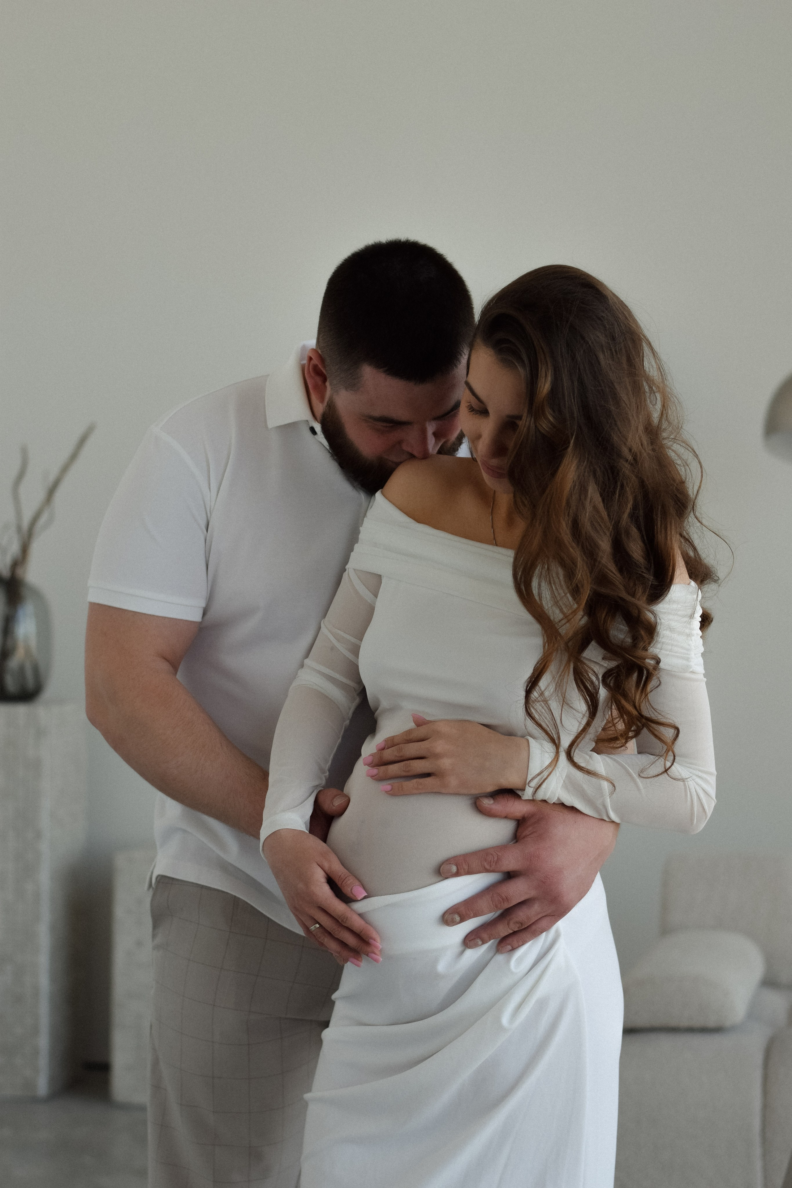 Беременность. Семейная, индивидуальная и репортажная съёмка в Калининградской области