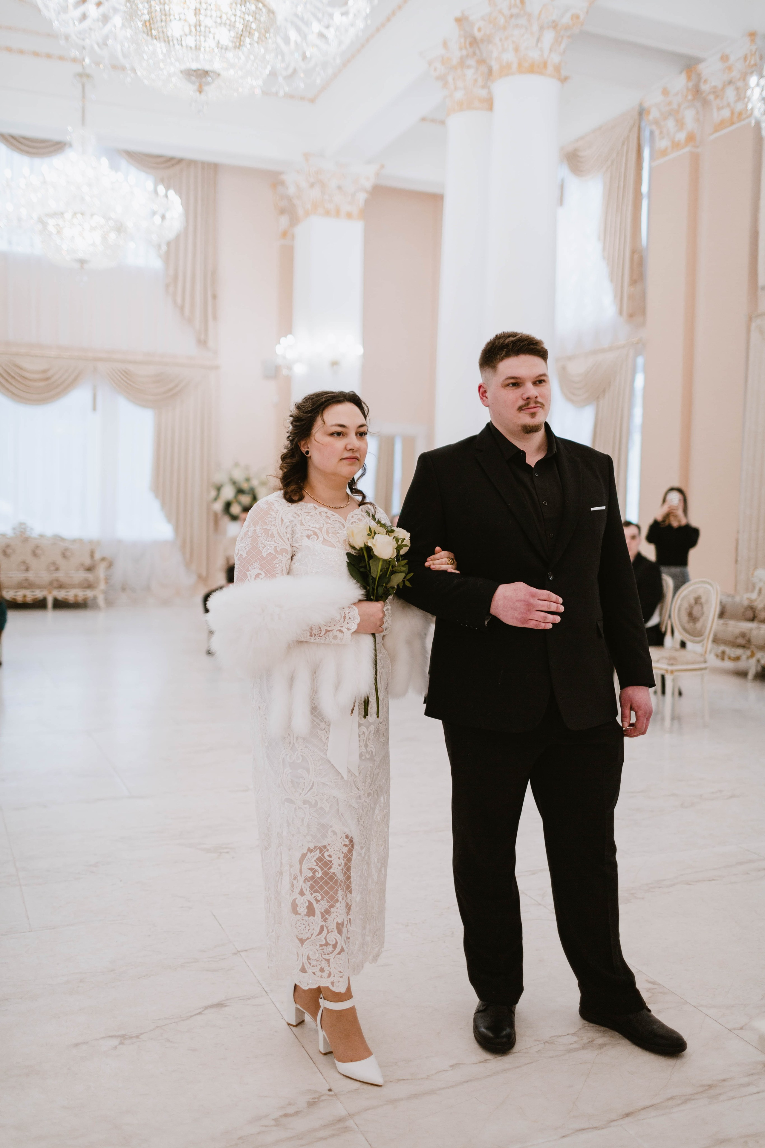 Софья и Артем. Фотограф и видеограф Мария Банщикова, Солнечногорск, Москва