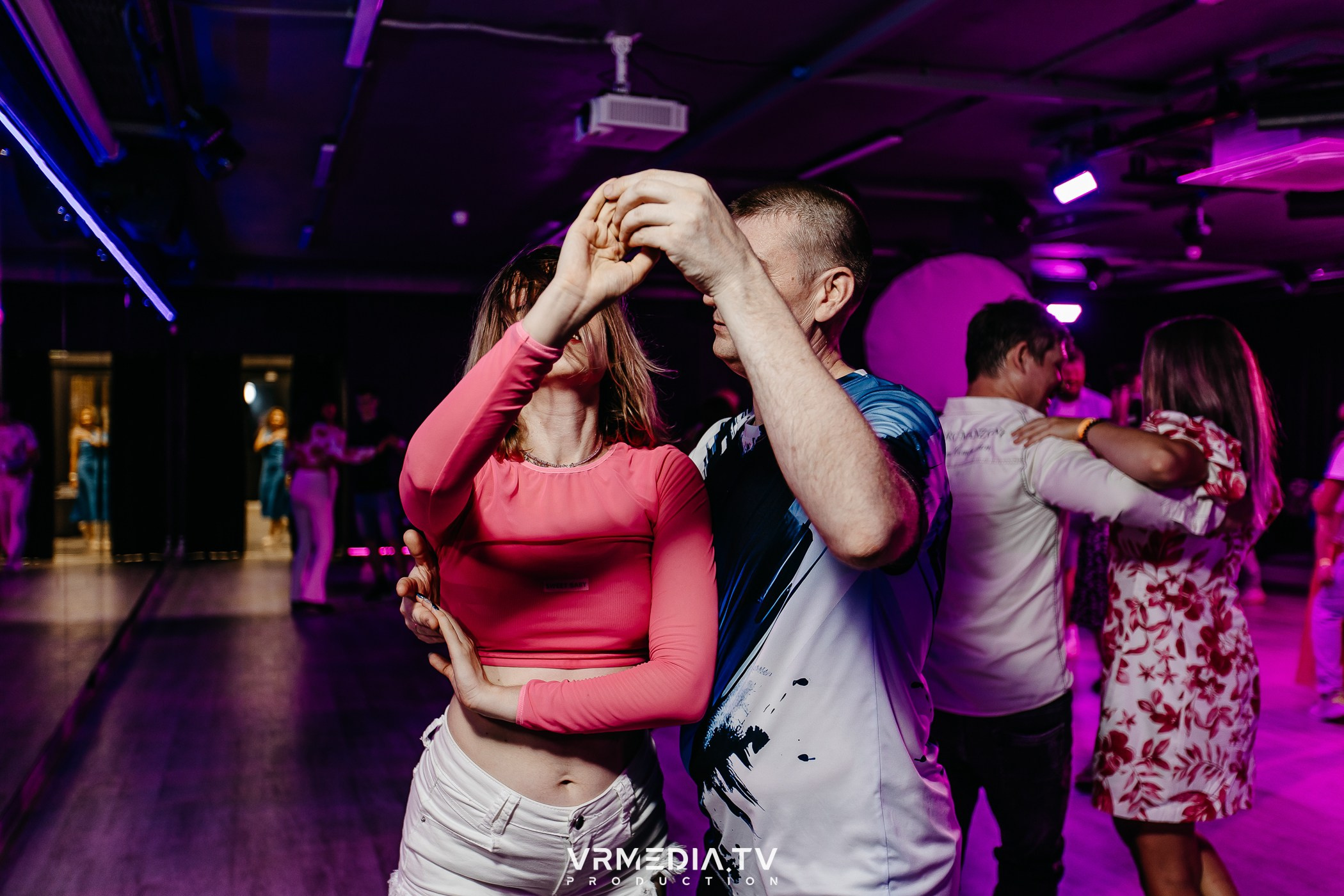 Фестиваль по Бразильскому Зуку в «House Of Danse»