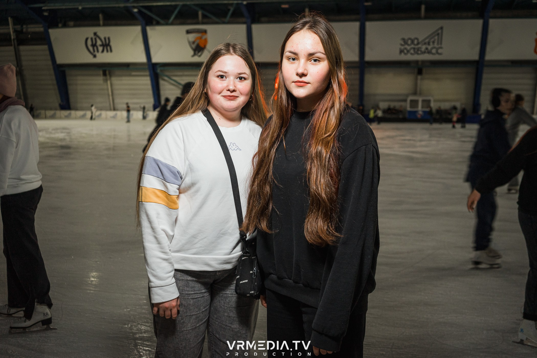 Каток «Европы Плюс»