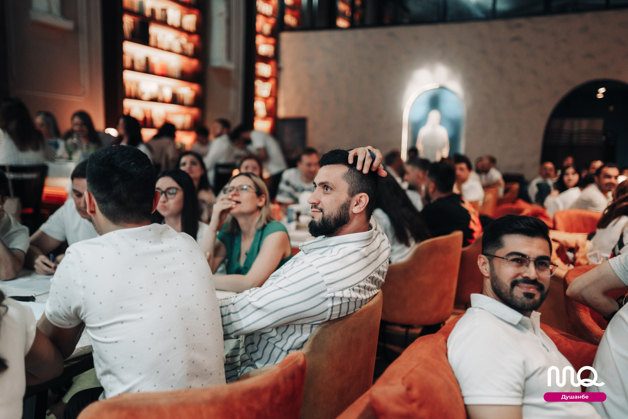 MozgoQuiz. Портретный и Репортажный Фотограф Москва