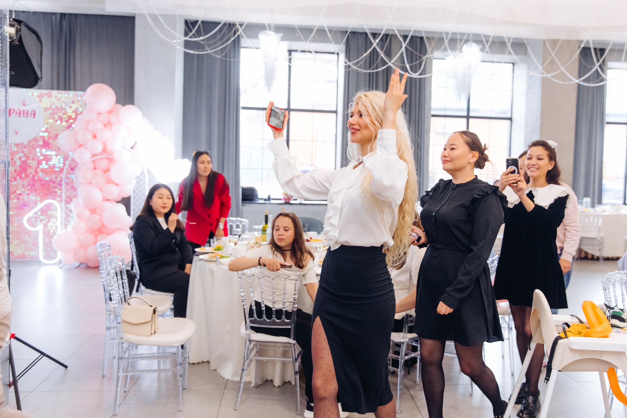 День Рождения Нараны. Свадебный и семейный фотограф в Улан-Удэ