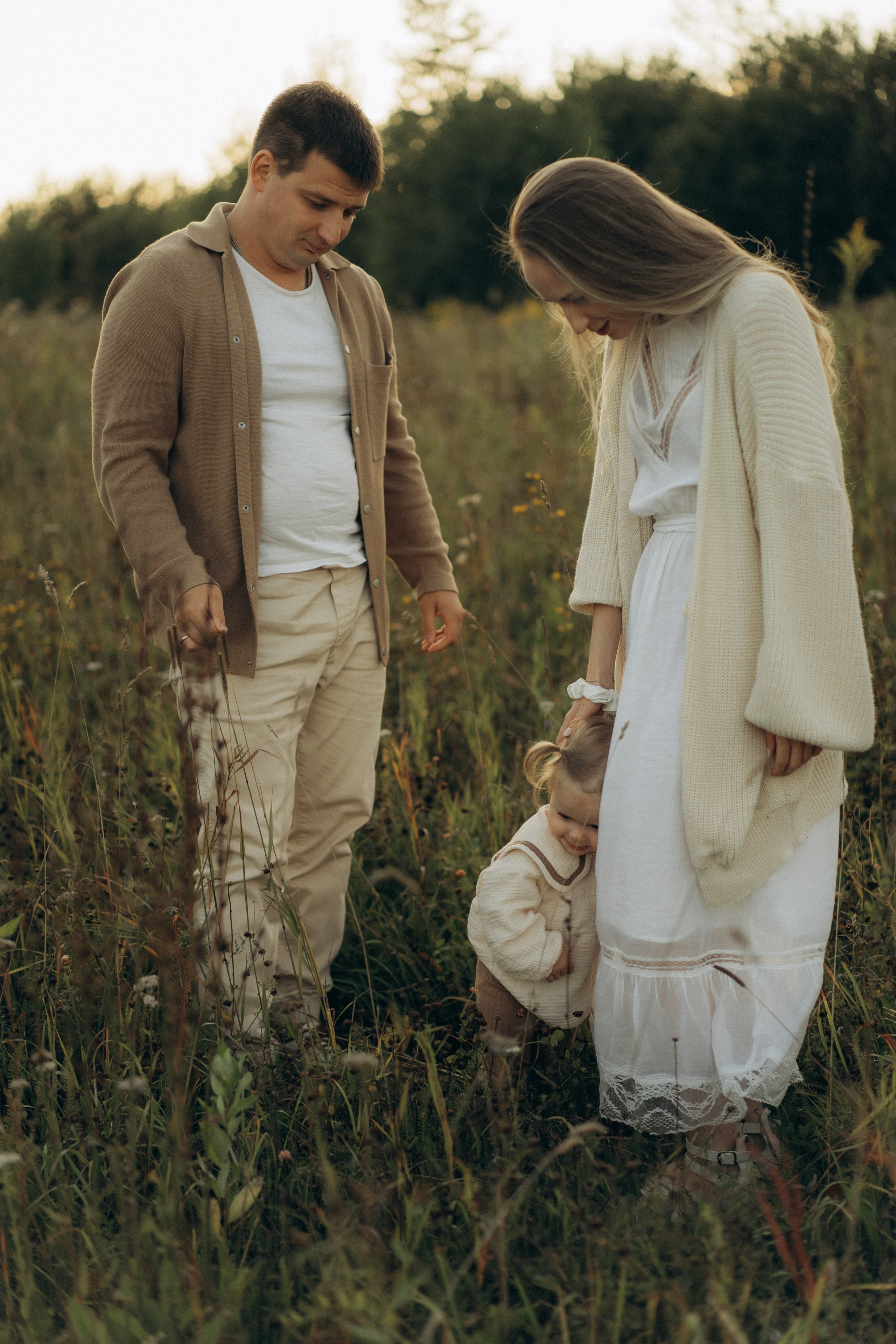 Женя, Никита и Оливия. Семейный lifestyle фотограф в Москве Рената Рафикова