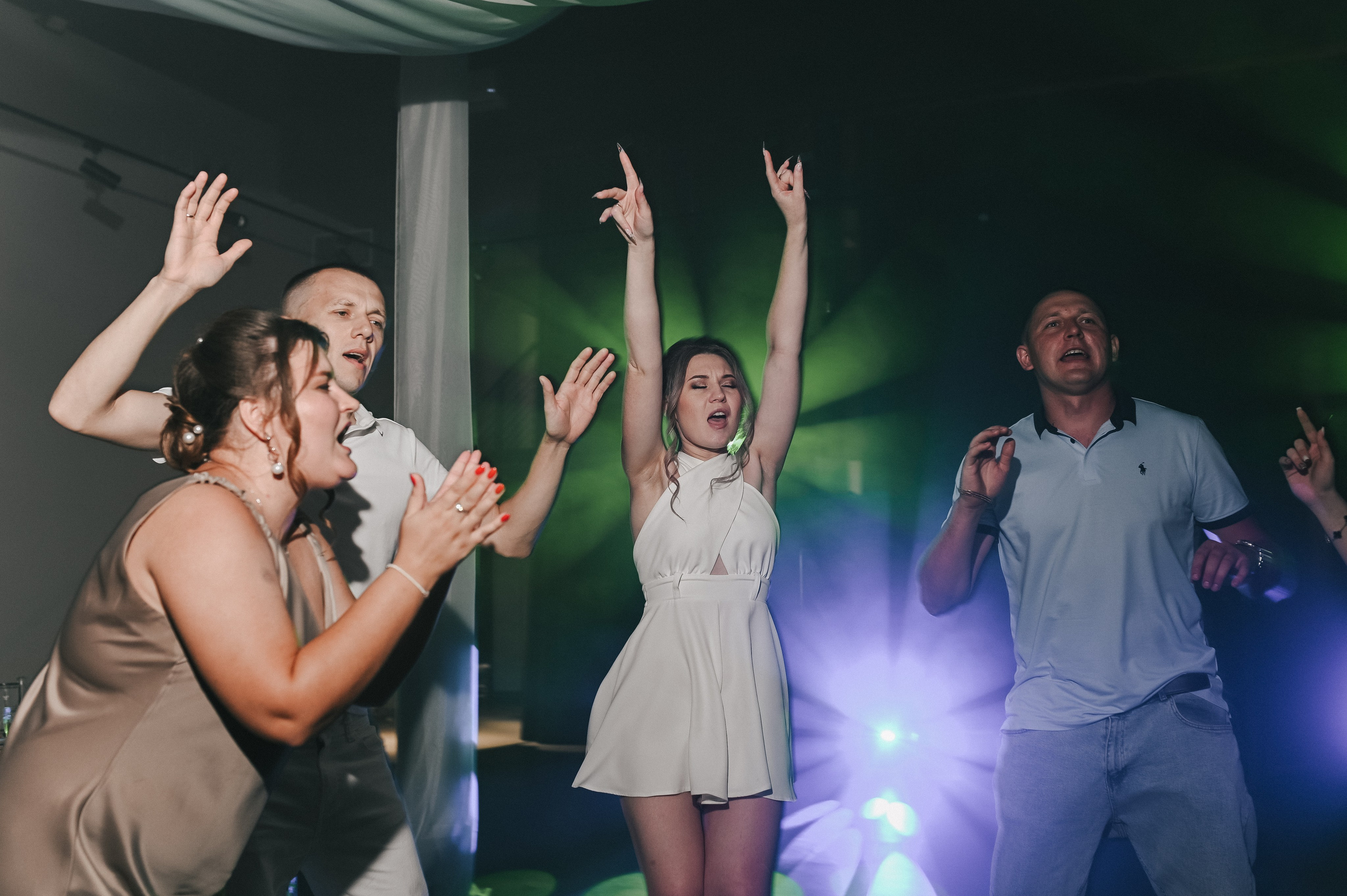 Данил + Анастасия — Организация ВАН ЛАВ. Свадебный и семейный фотограф Волгоград Москва