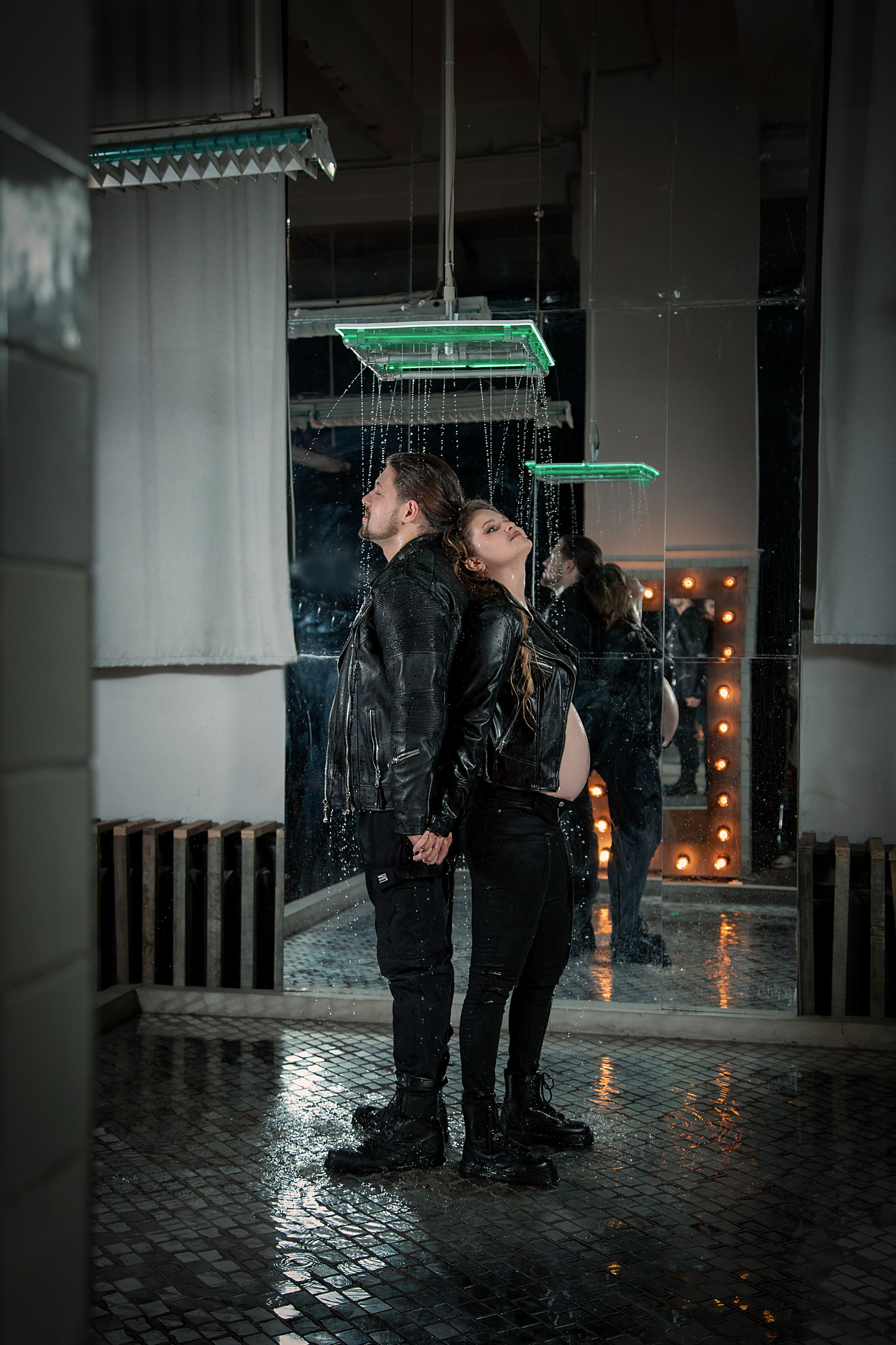 Семьи, беременность. Фотограф Ирина Зверева