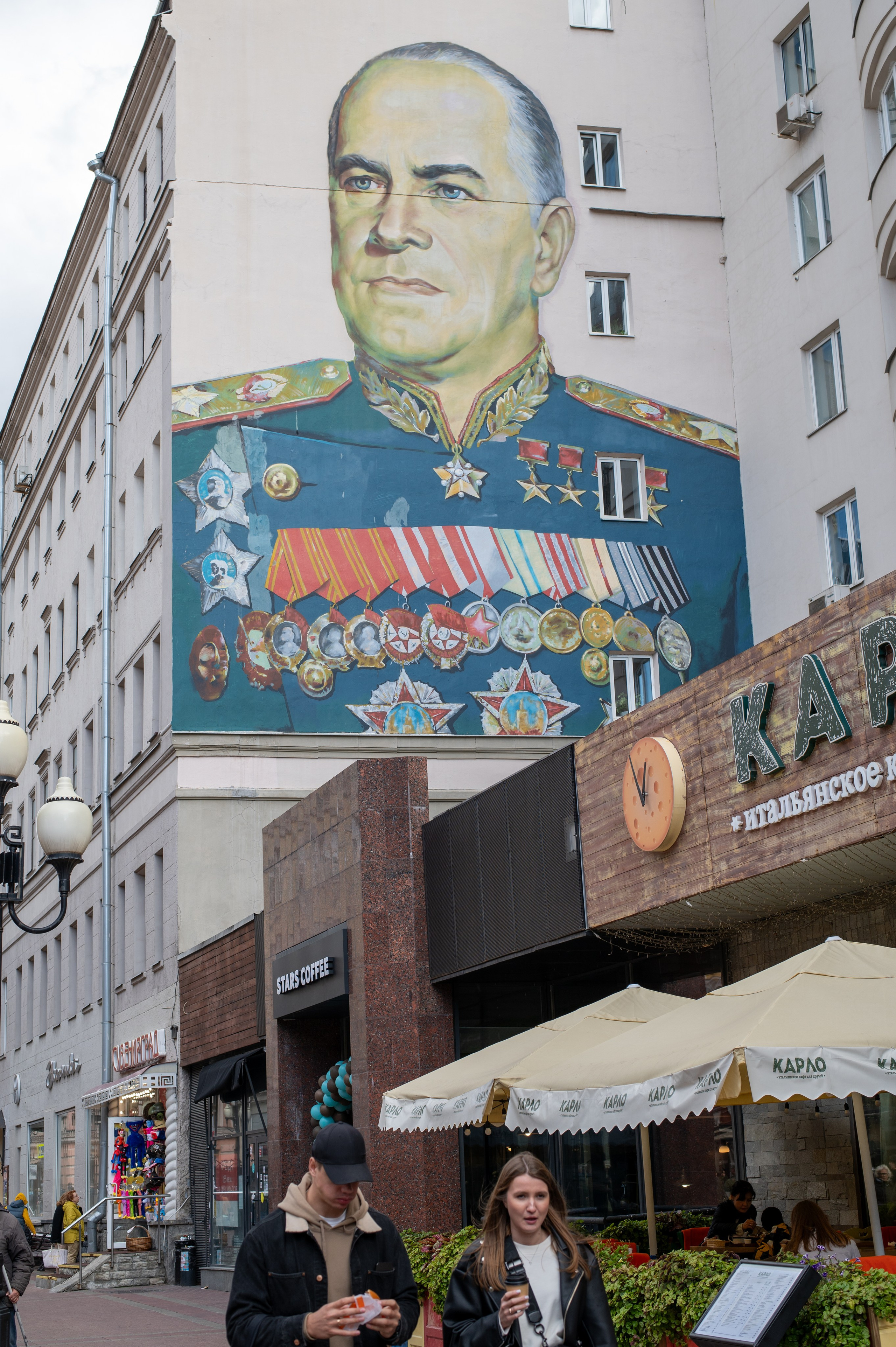 20220917 Арбат — Парк Горького. Дмитрий Ремизов. Фотография, как хобби