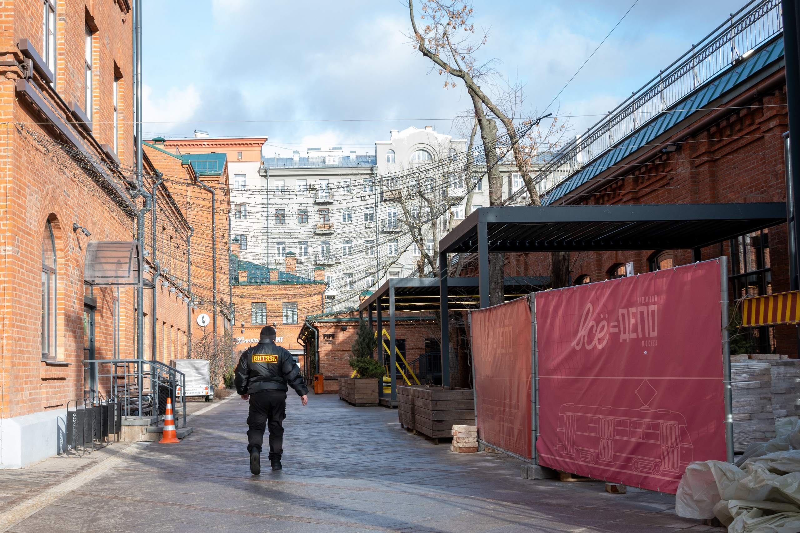 20250202 Белорусская-Охотный ряд. Дмитрий Ремизов. Фотография, как хобби