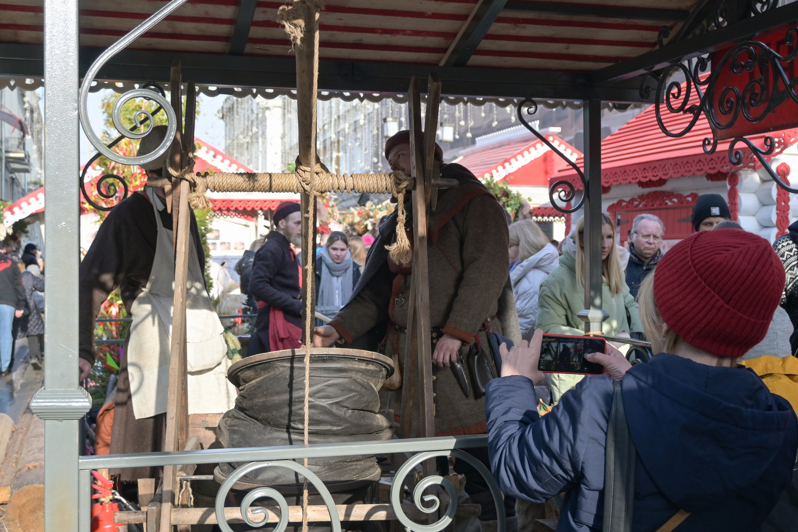 20240316 Масленица в центре. Дмитрий Ремизов. Фотография, как хобби
