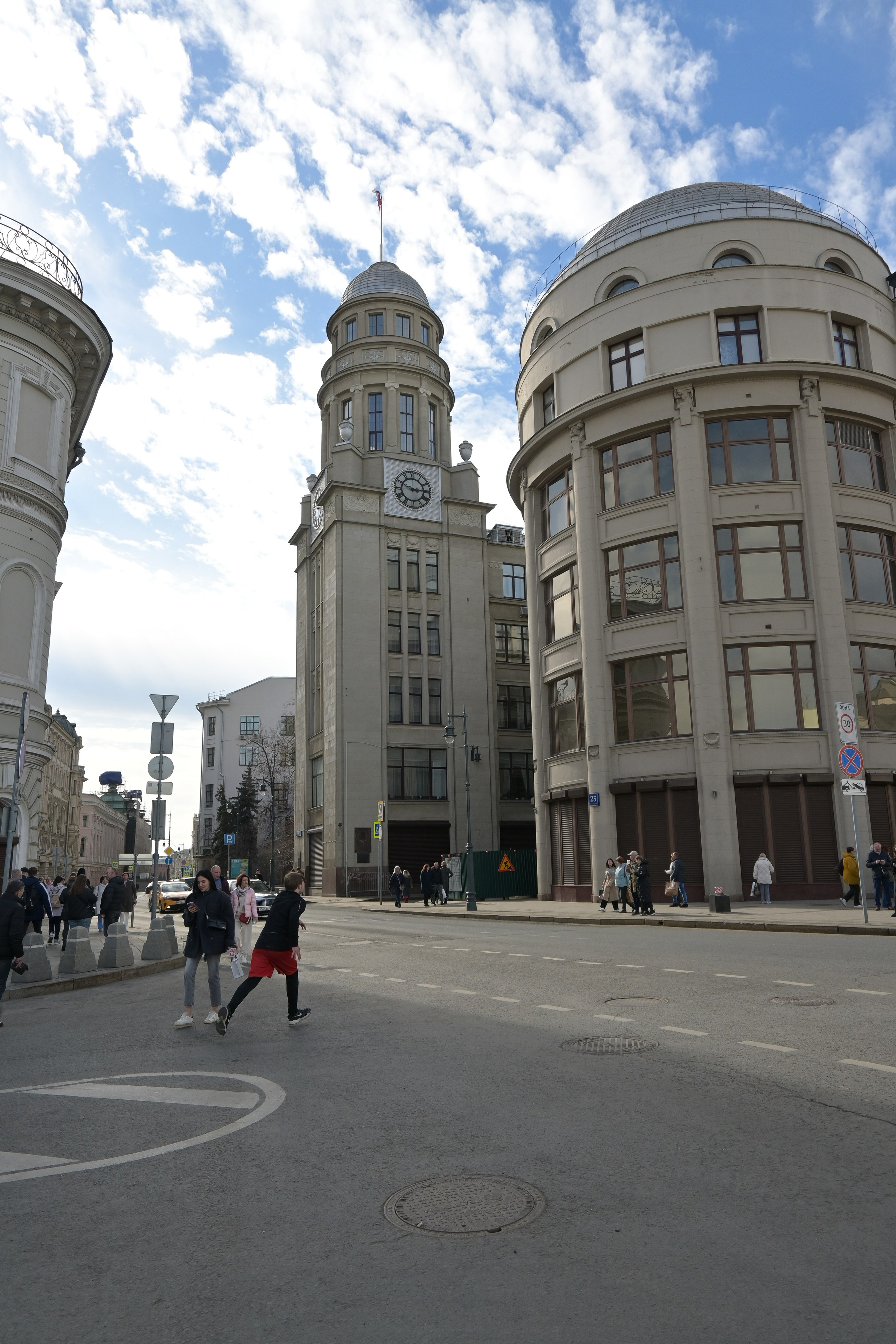 20240330 Солянка — Маросейка. Дмитрий Ремизов. Фотография, как хобби