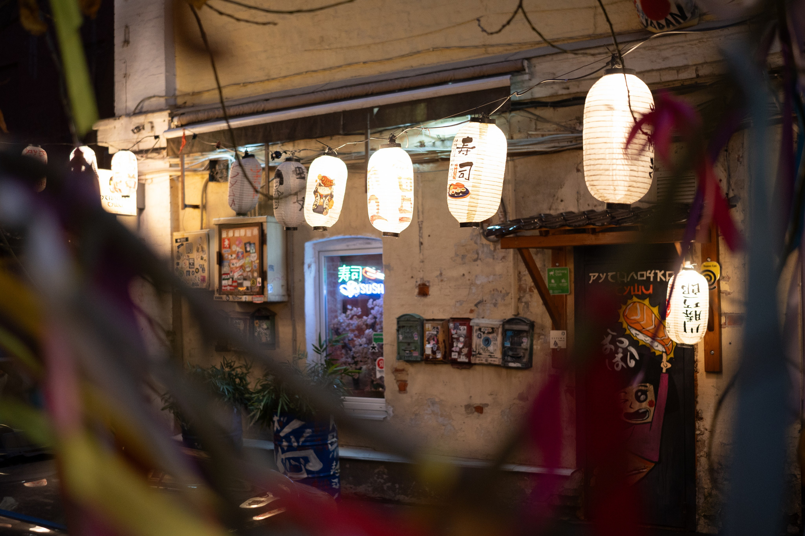 20241201 от Чеховской до Арбатской. Дмитрий Ремизов. Фотография, как хобби