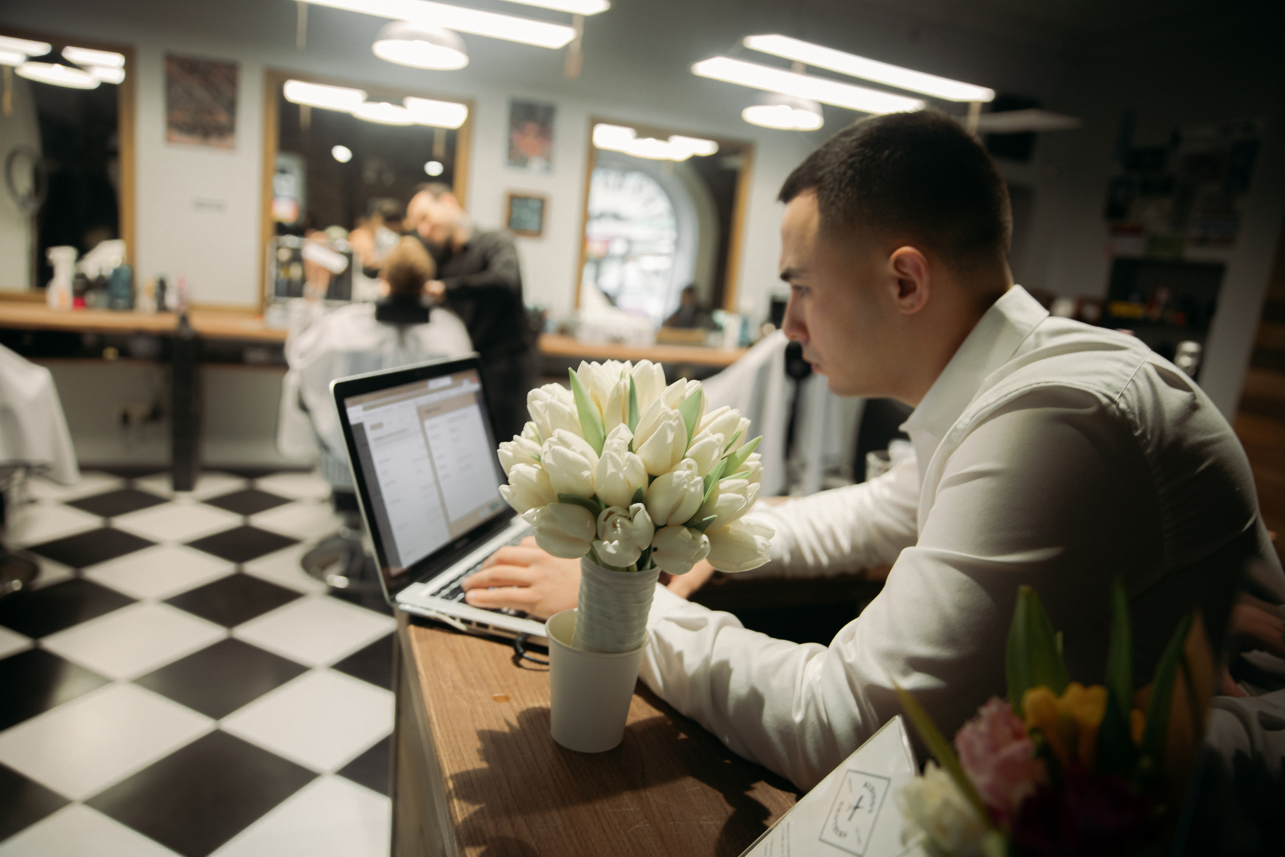 Мария и Олег 03.03.2021. Свадебный и Портретный фотограф Килин Борис